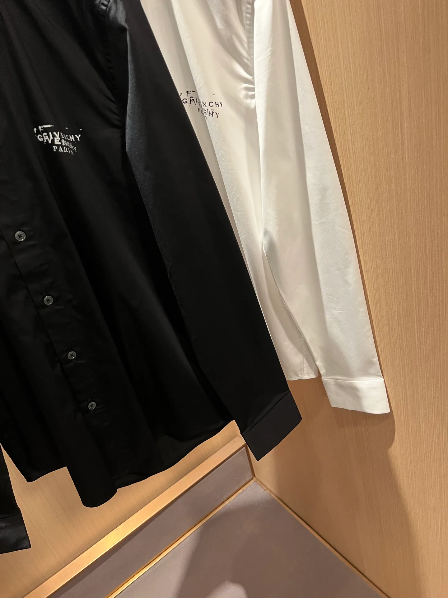 Рубашки Мужские Givenchy 18648390