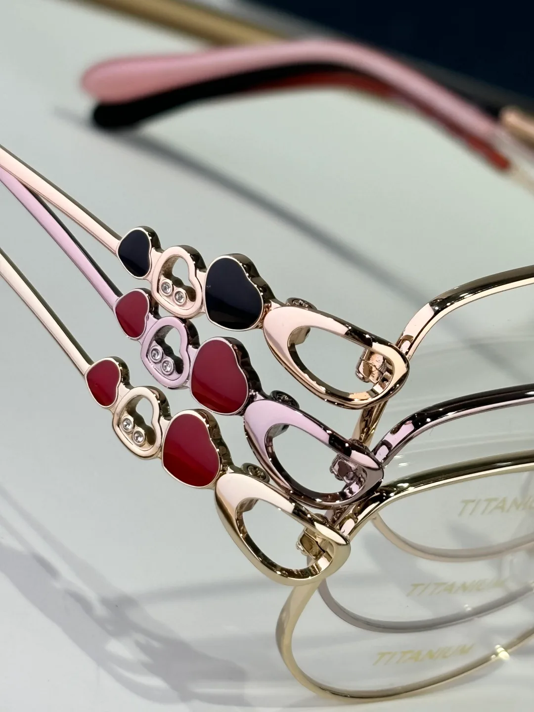 Очки Chopard 7739