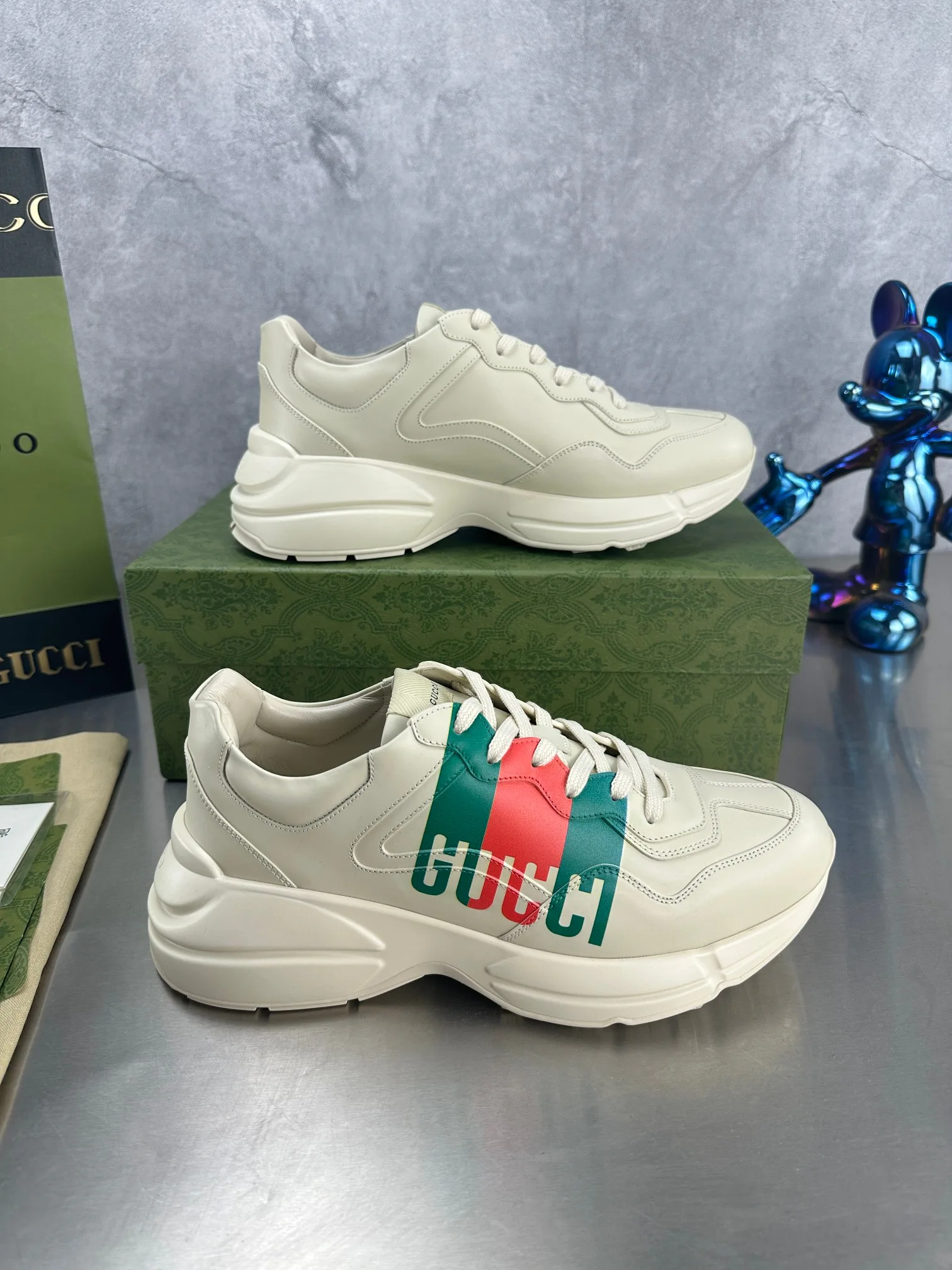 Кроссовки Женские Gucci 5120088