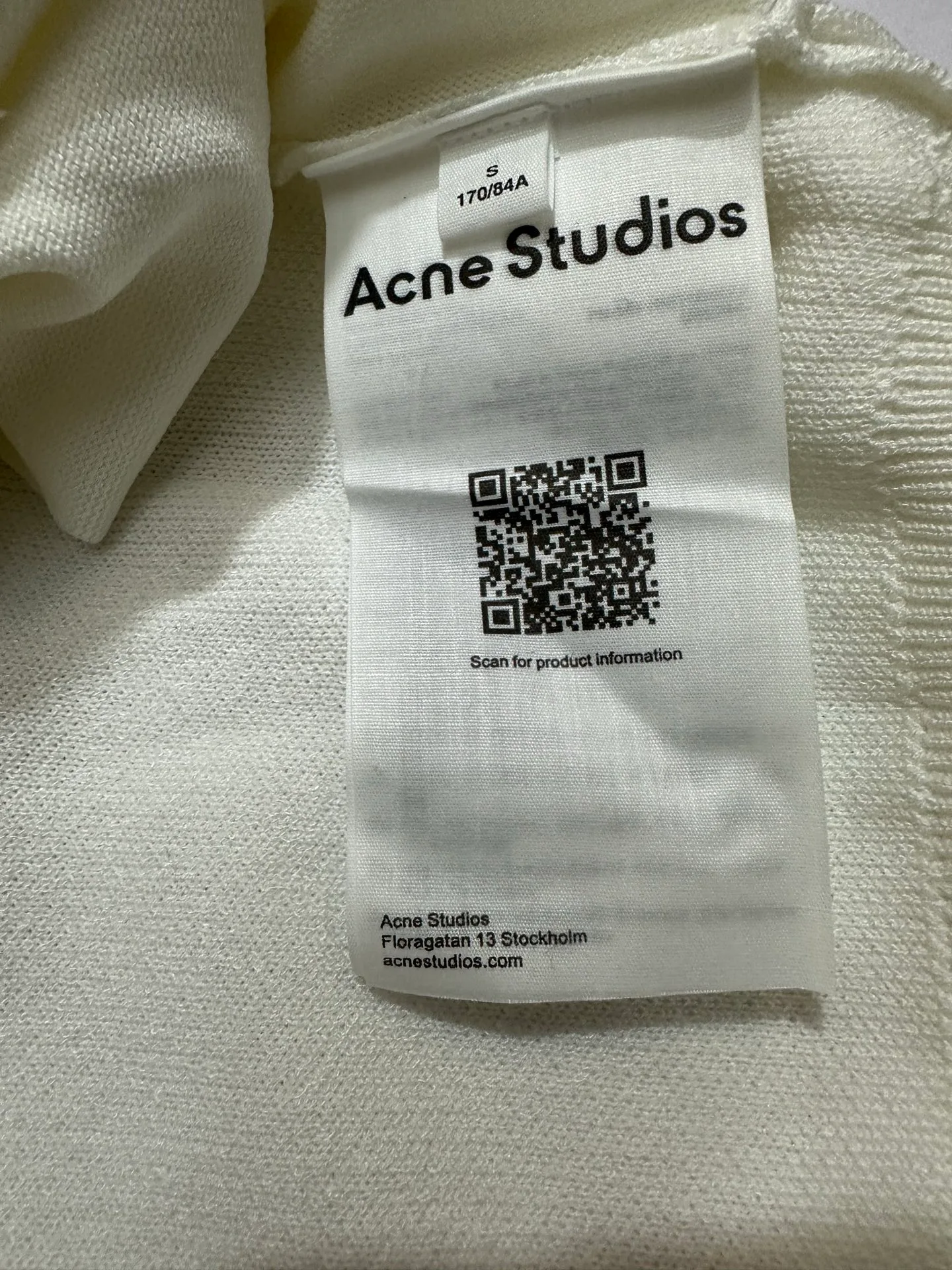 Джемперы И Свитеры Мужские Acne Studios 17993166