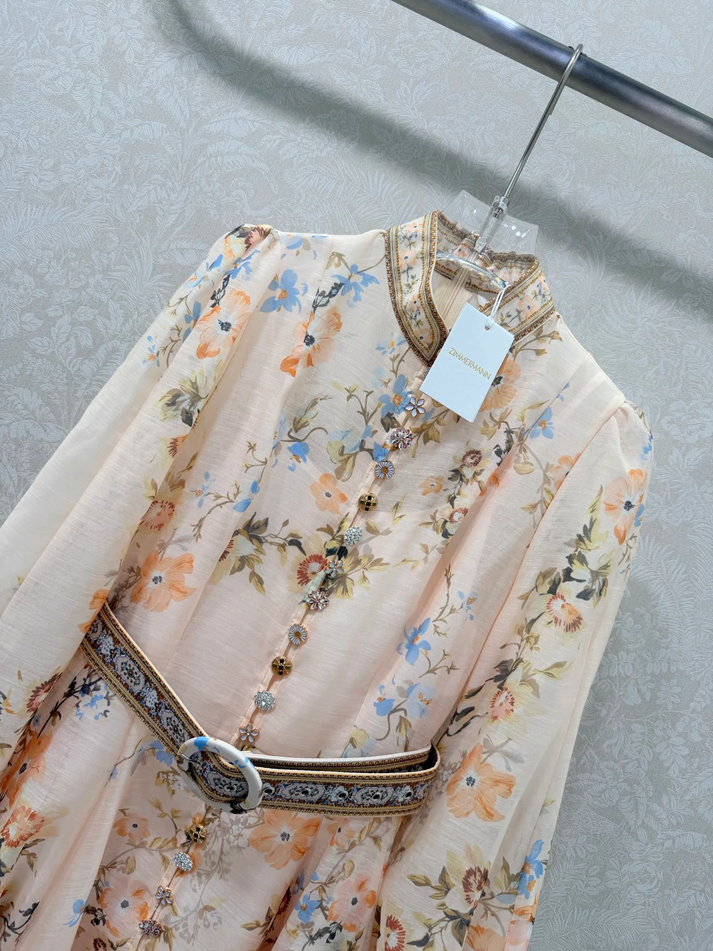 Платья Женские Zimmermann 1218997