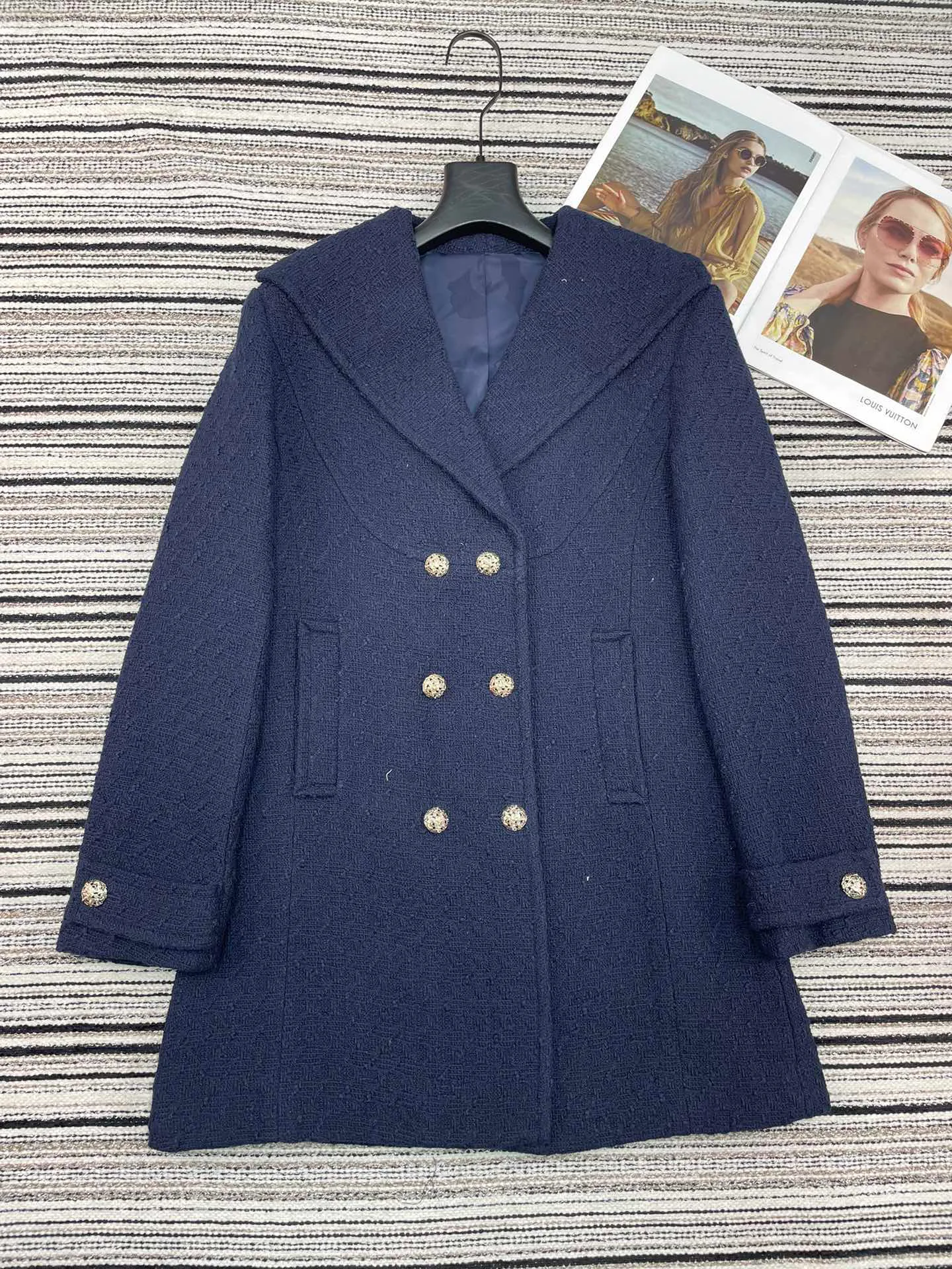 Пальто Женские Chanel 5895957