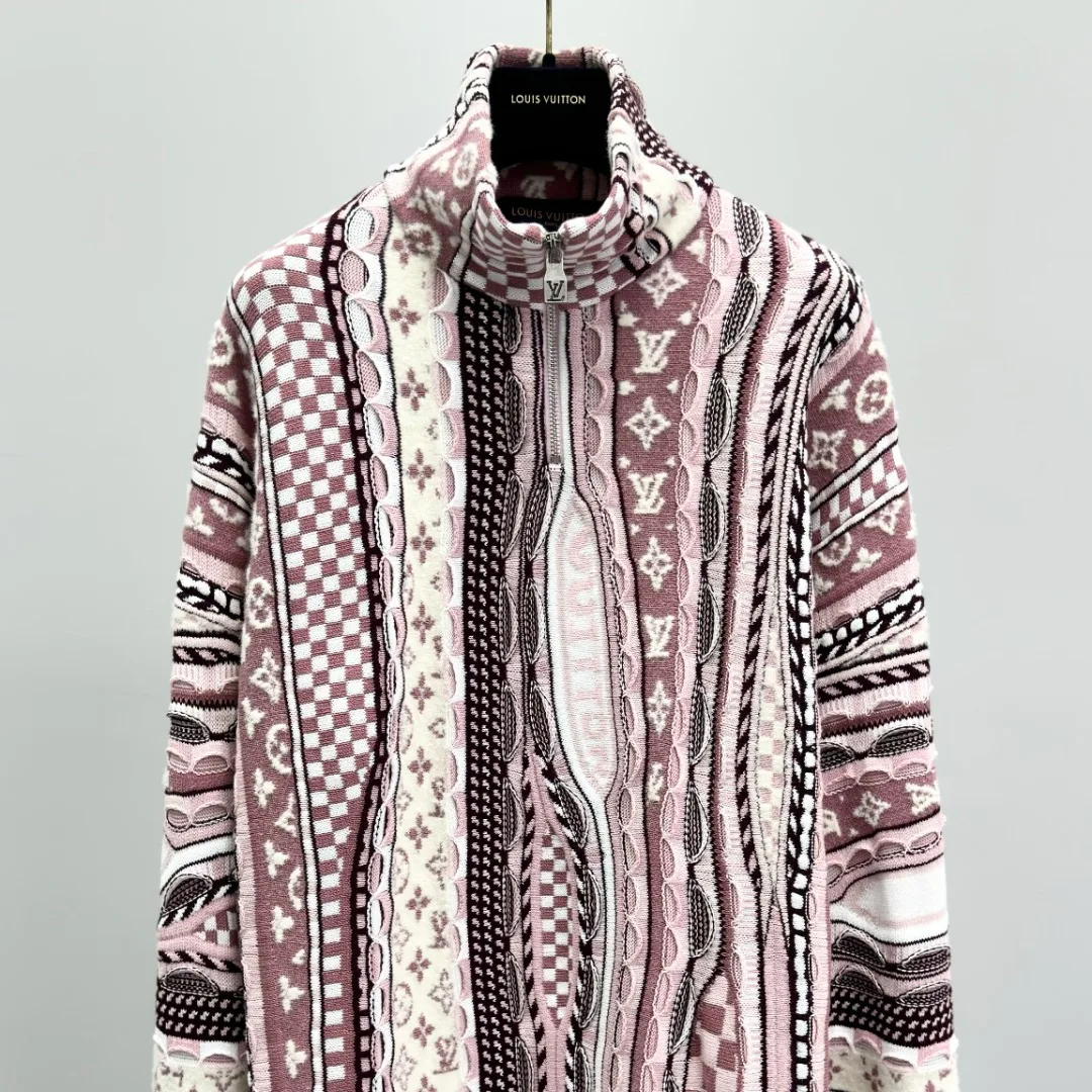 Джемперы И Свитеры Мужские Louis Vuitton 11454490
