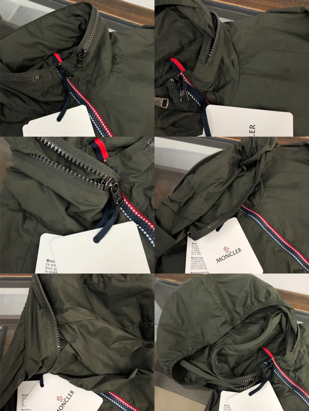 Куртки И Пуховики Женские Moncler 9642206