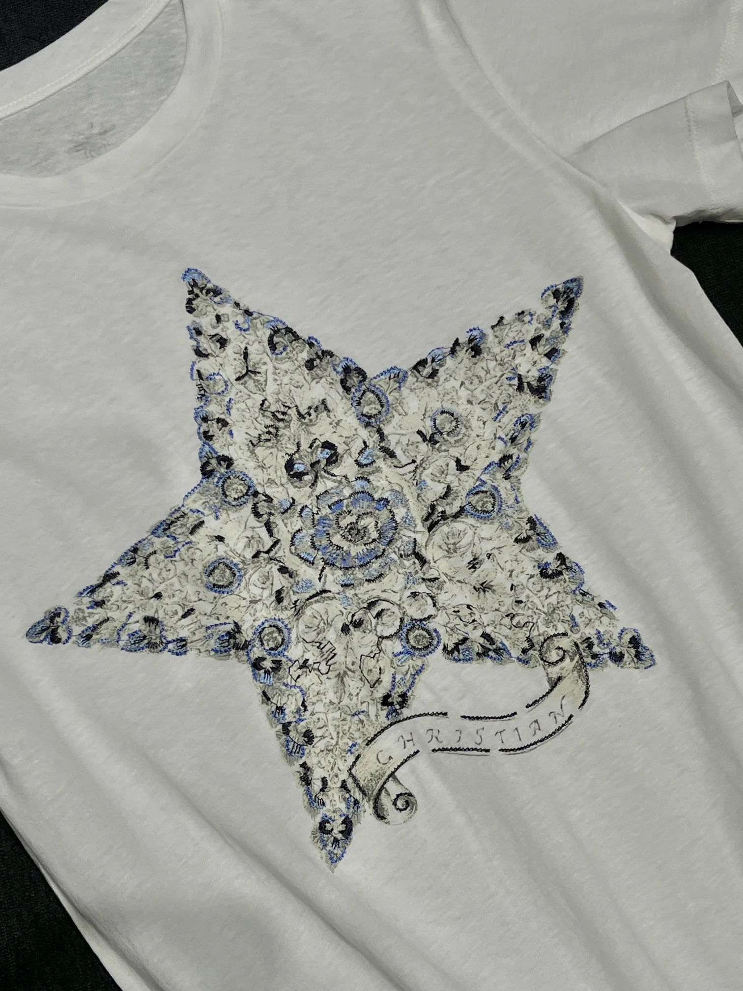 Футболки Женские Christian Dior 26524