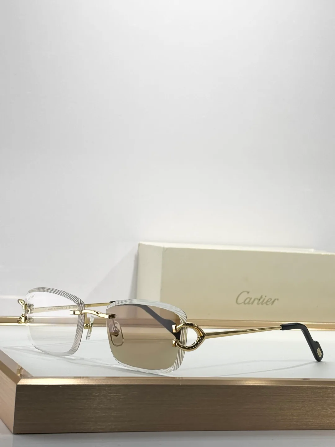 Очки Cartier 406620