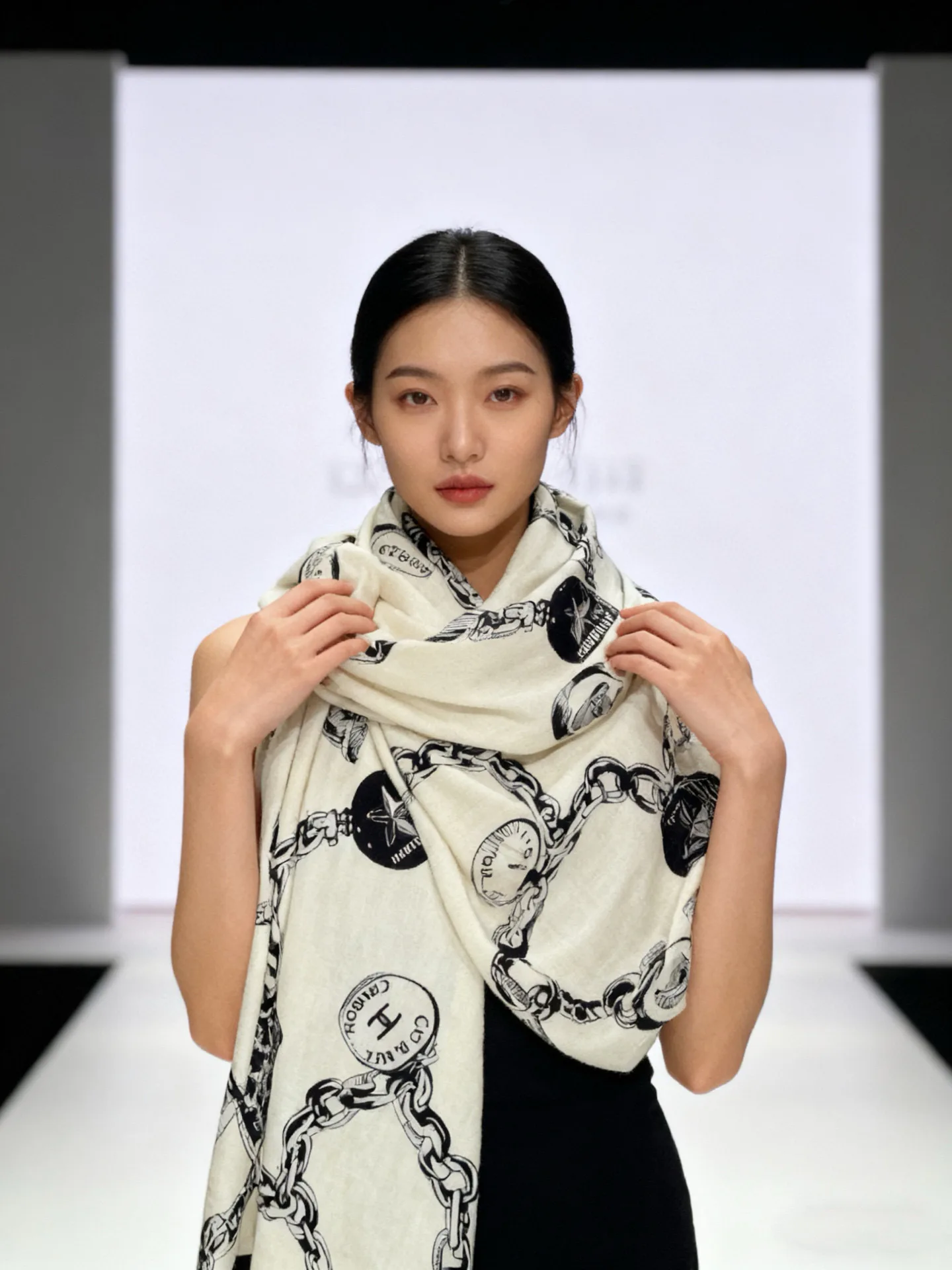 Шарфы Chanel 789822