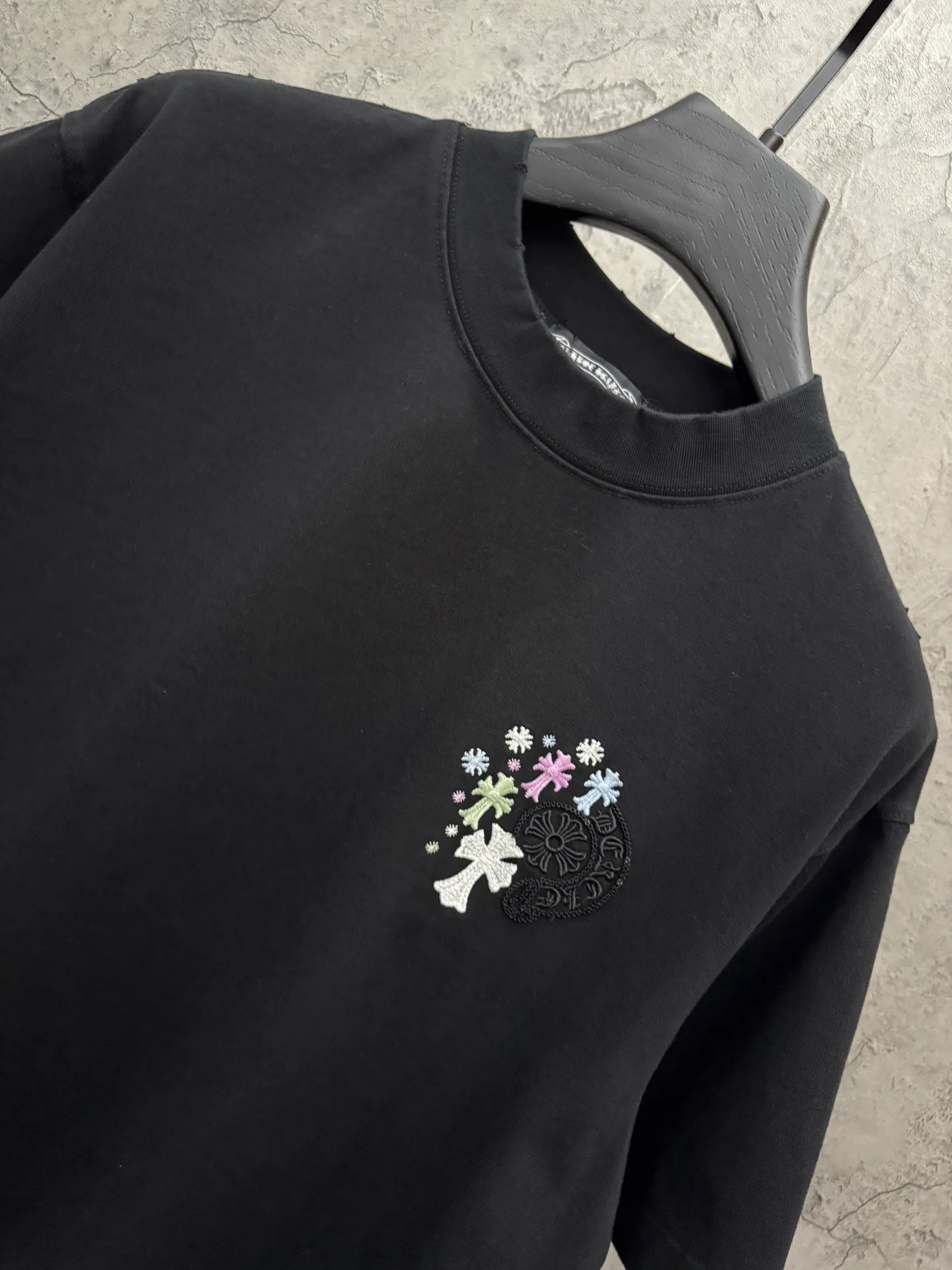 Футболки Мужские Chrome Hearts 11504238