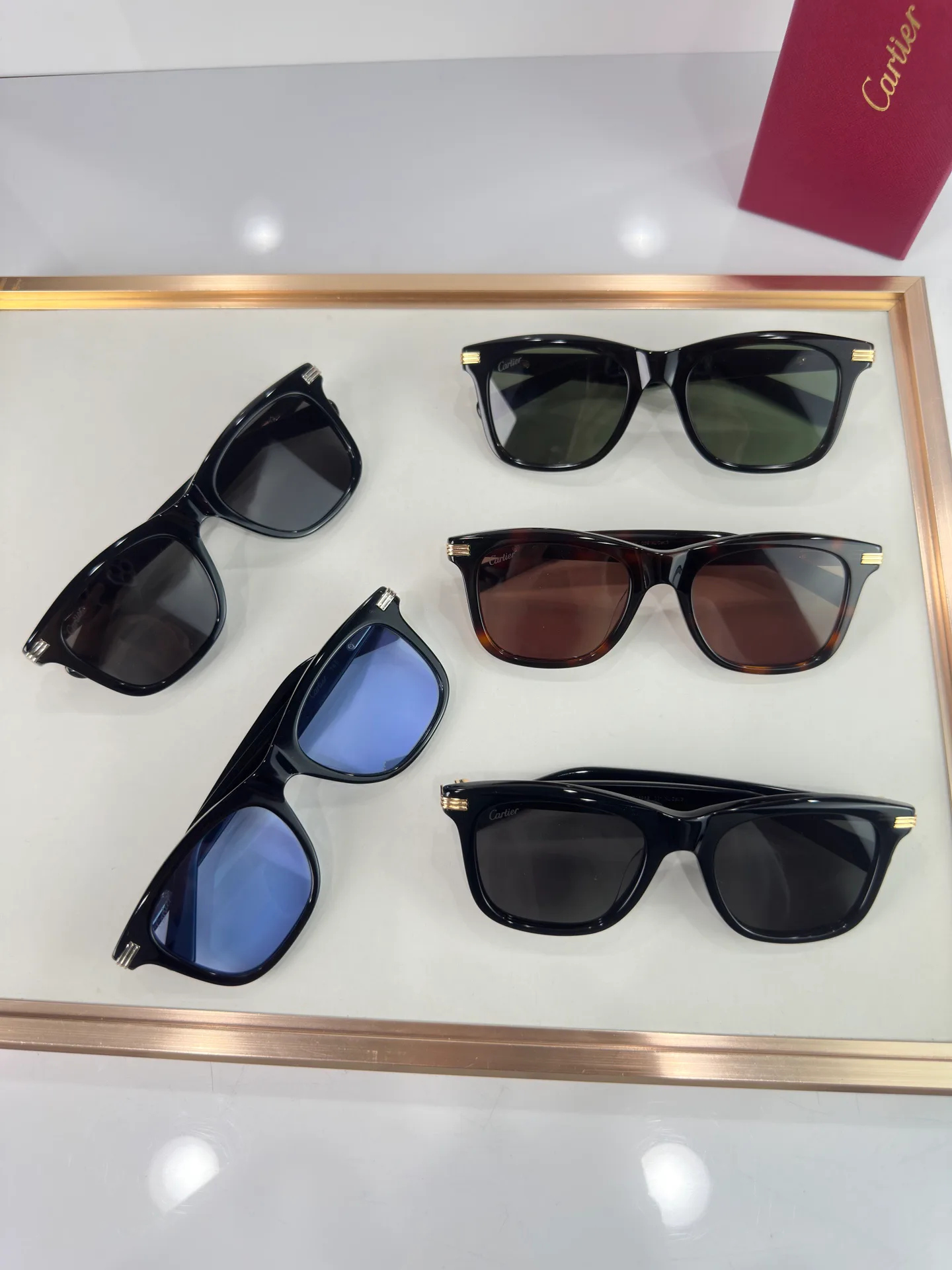 Очки Cartier 5061415