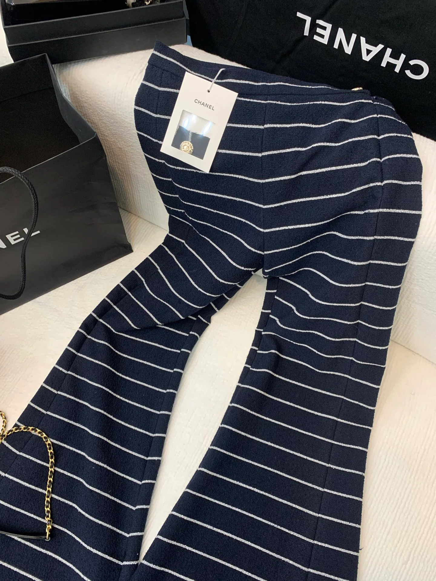 Брюки Женские Chanel 11785975