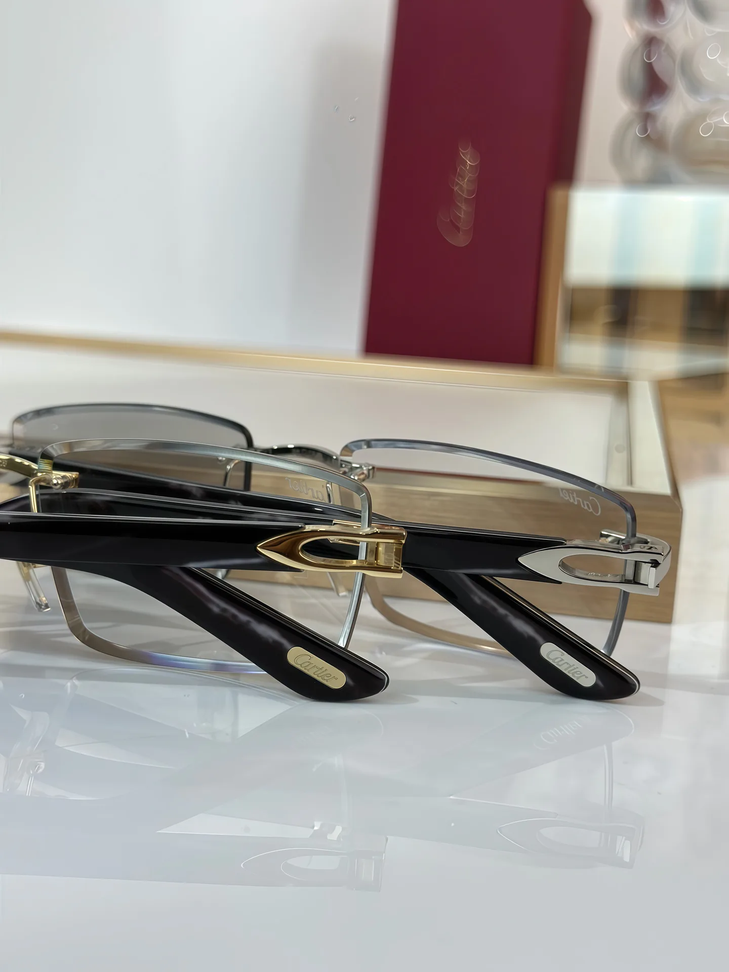 Очки Cartier 823298