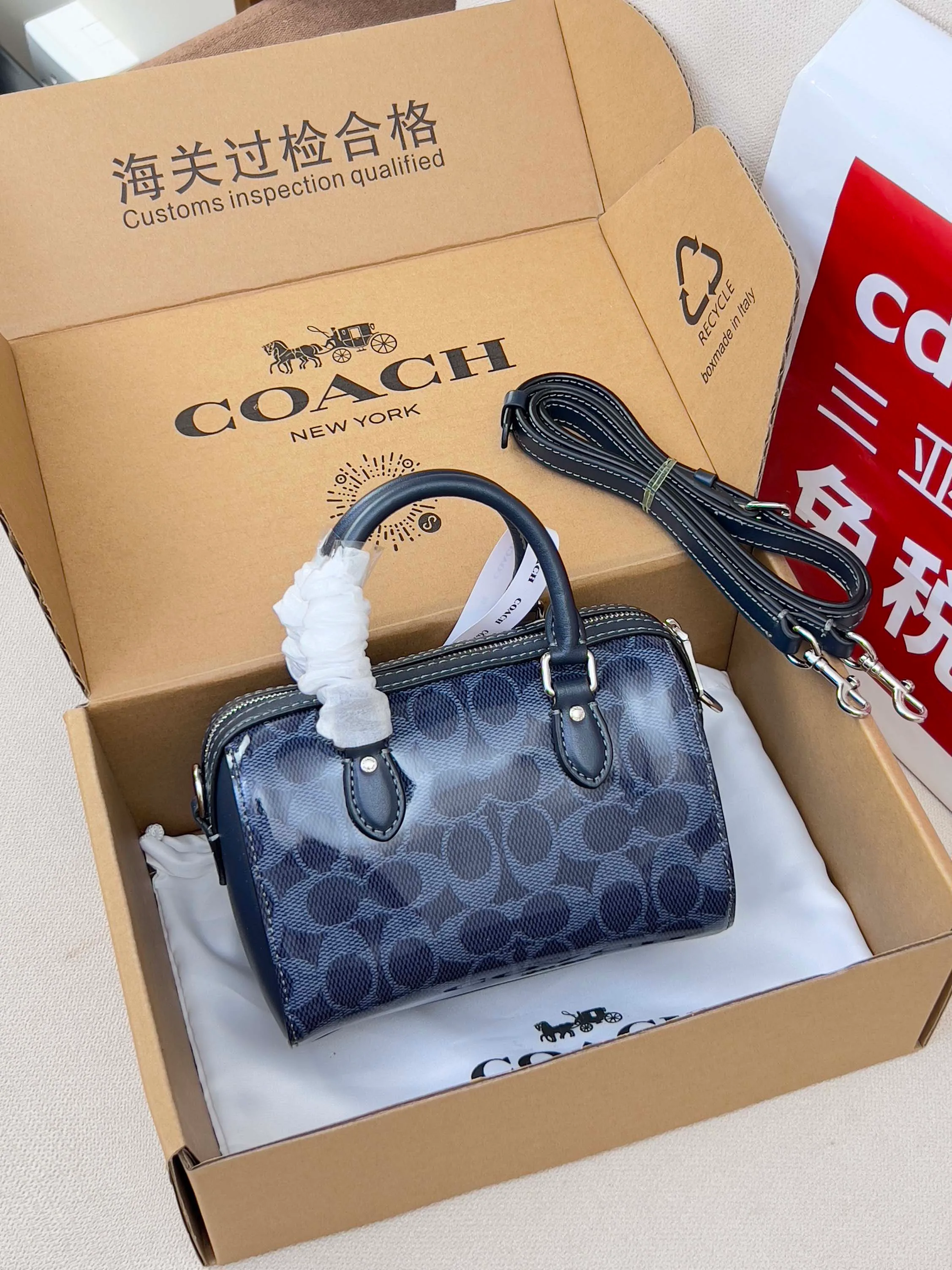 Классические Сумки Женские Coach 13332217