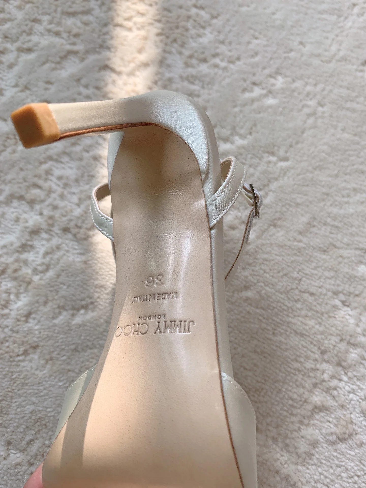 Босоножки Женские Jimmy Choo 19268420