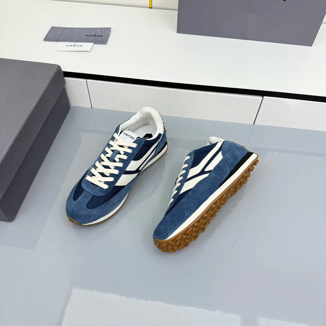 Кроссовки Женские Tom Ford 369542