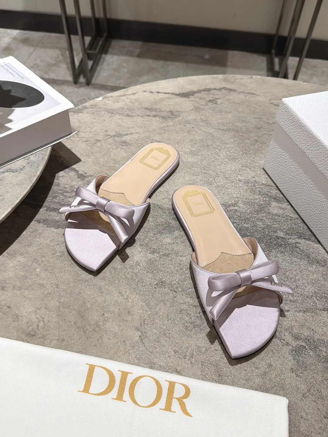 Босоножки Женские Christian Dior 17604616
