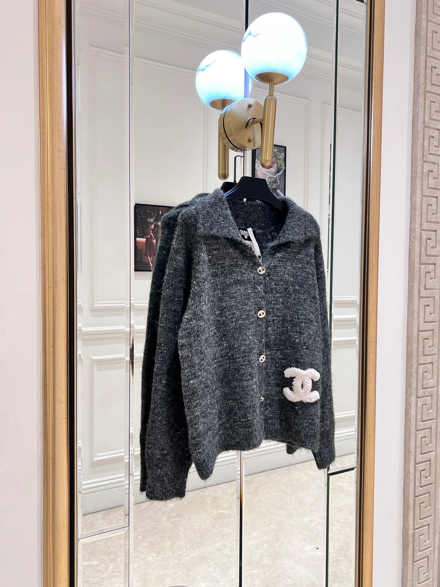 Джемперы И Свитеры Женские Chanel 1733118