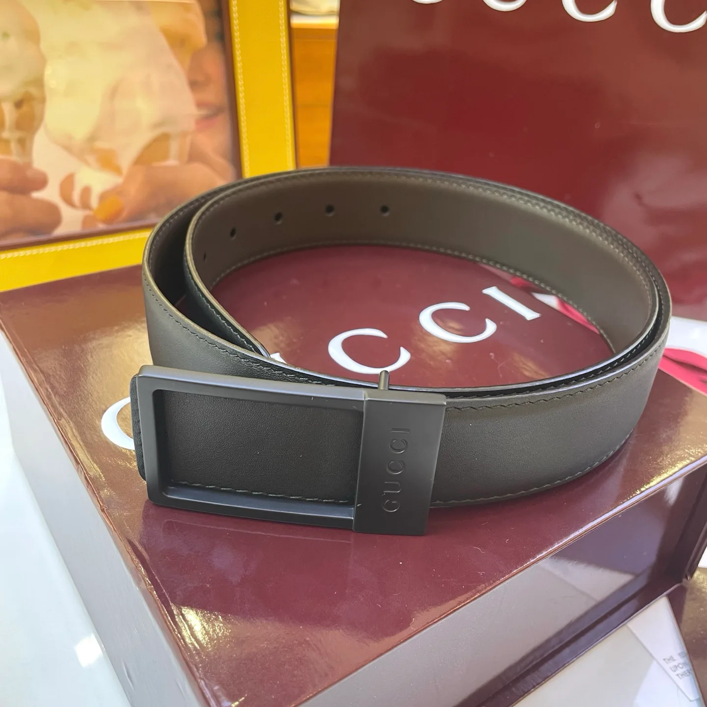 Ремни Gucci 11406580