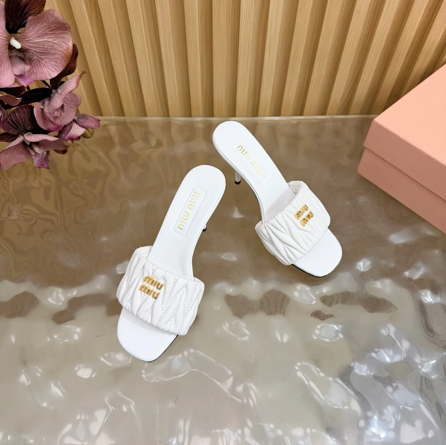 Туфли Женские Miu Miu 13331997