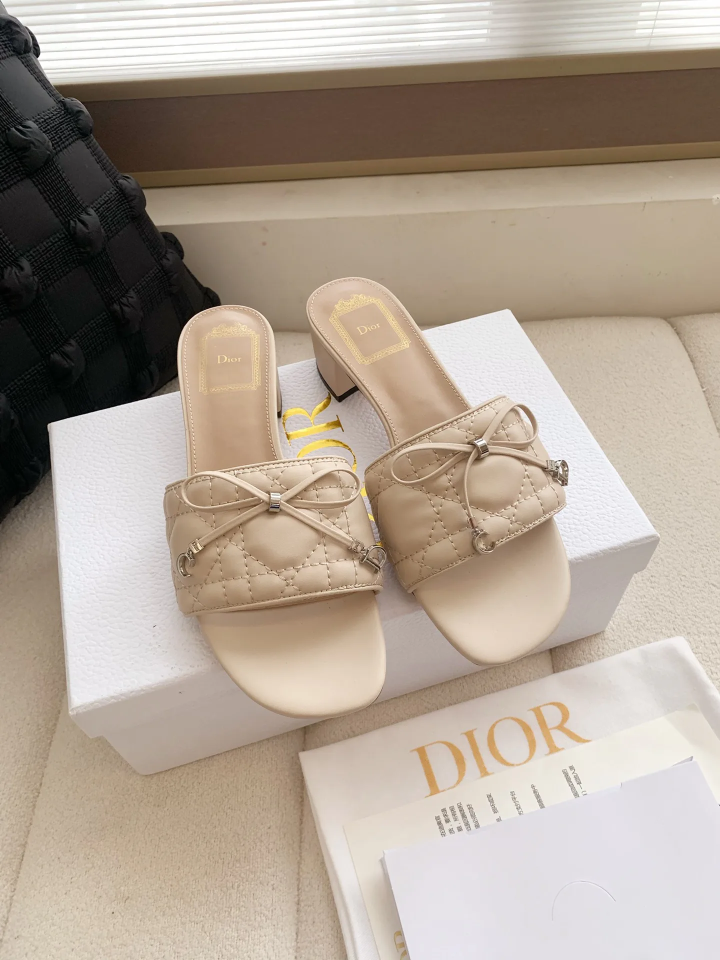 Босоножки Женские Christian Dior 13183781