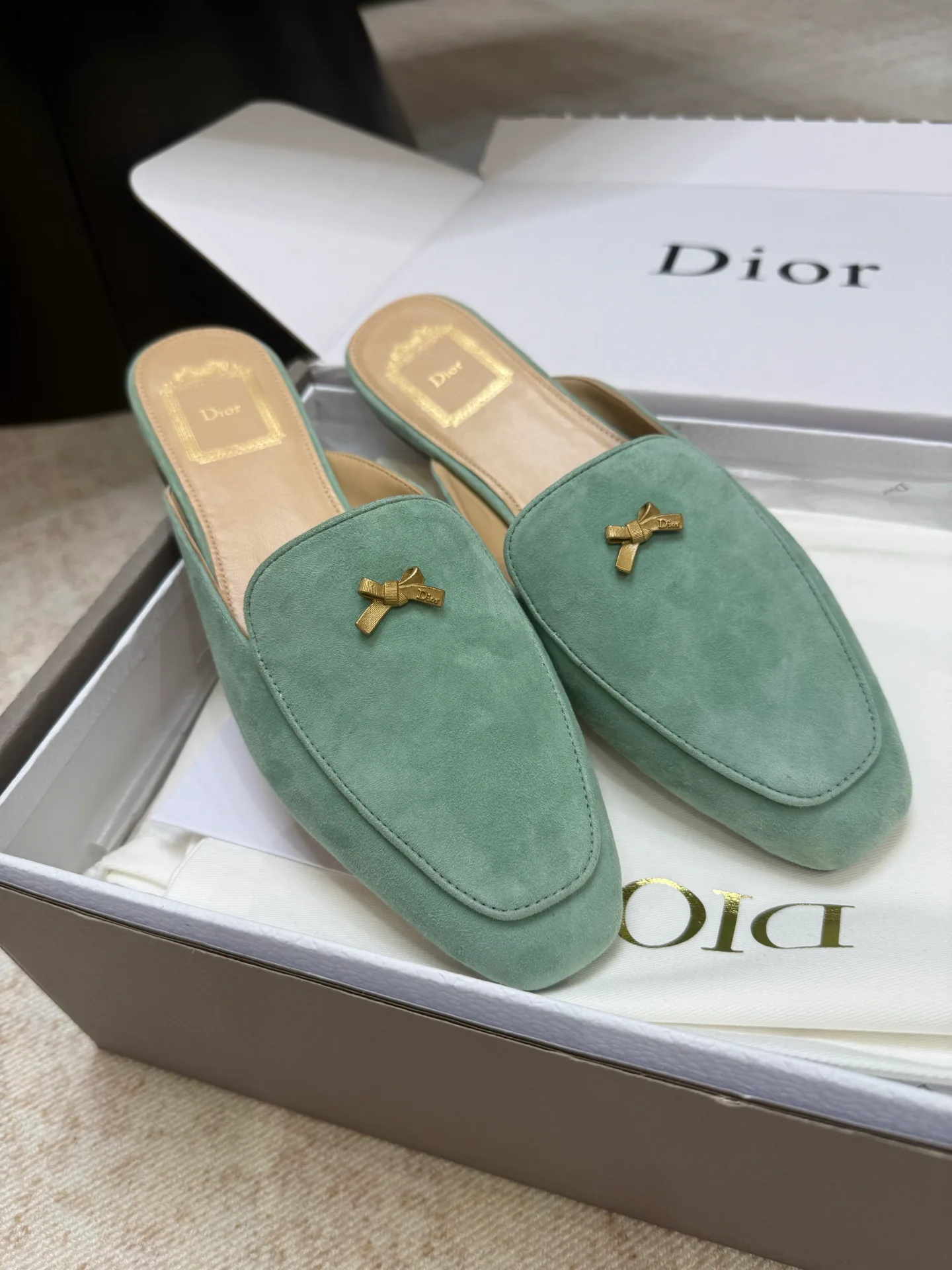 Мюли И Сабо Женские Christian Dior 11478237