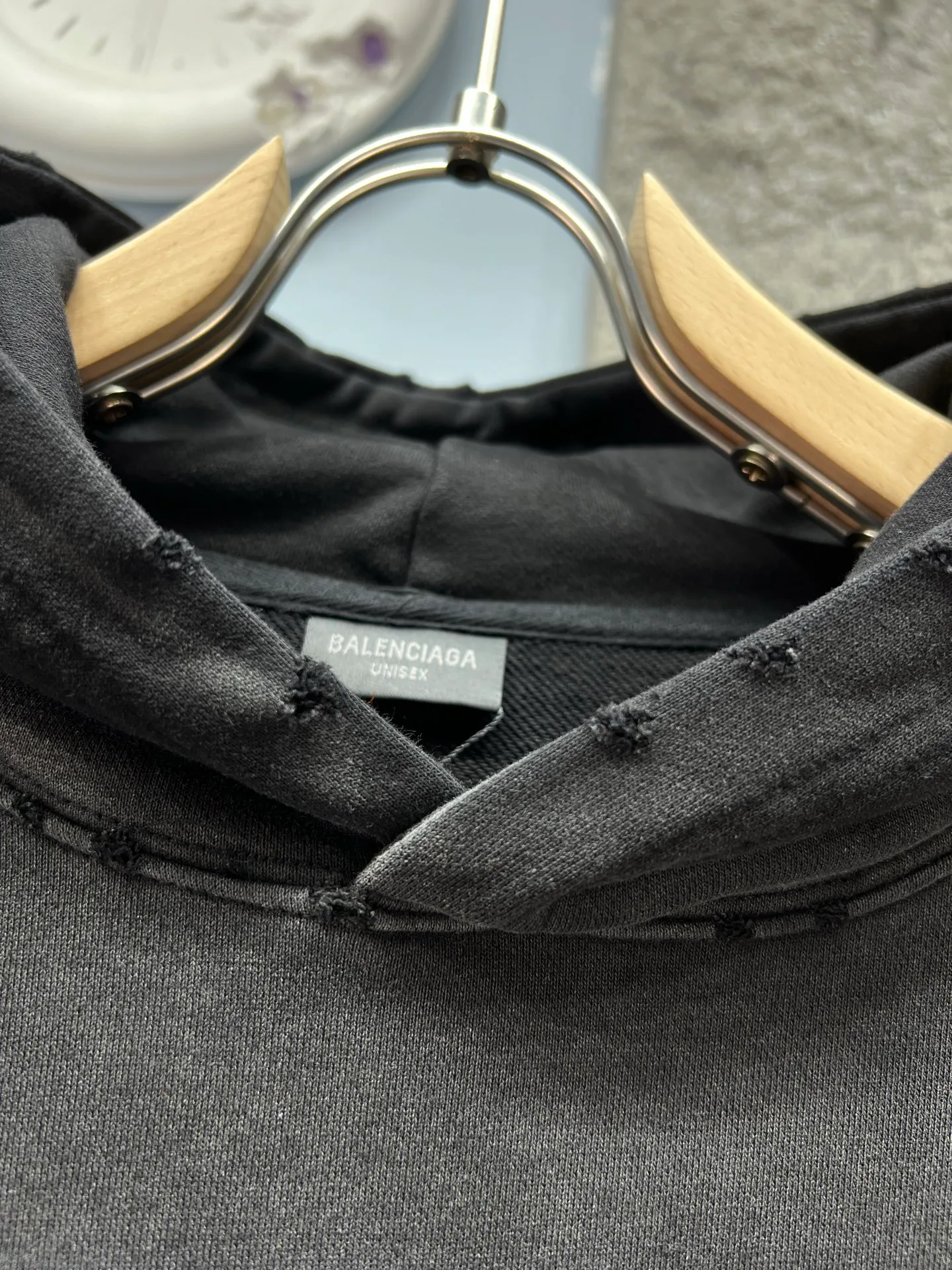 Свитшоты И Худи Мужские Balenciaga 179046