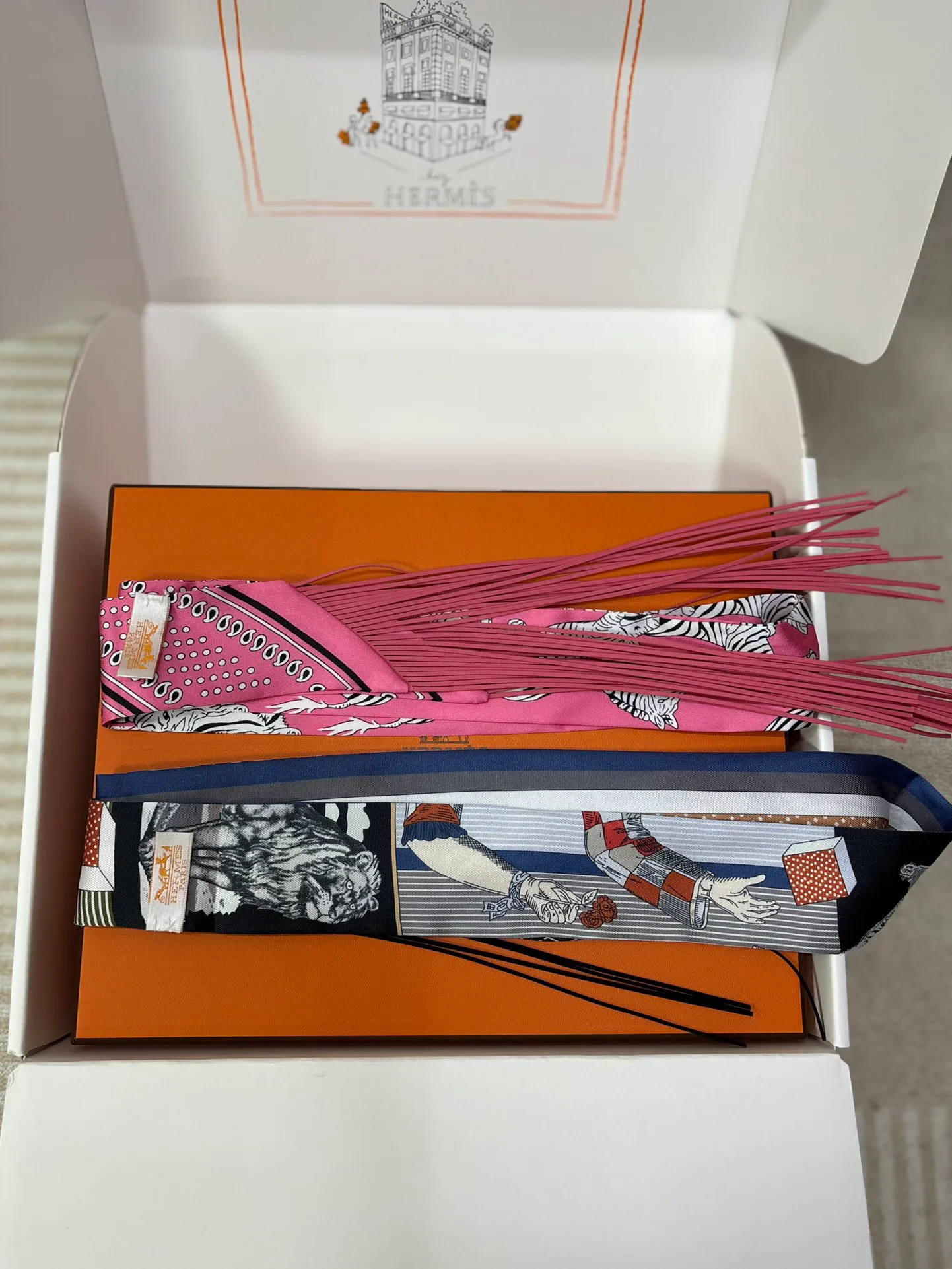 Платки Hermes 12597683