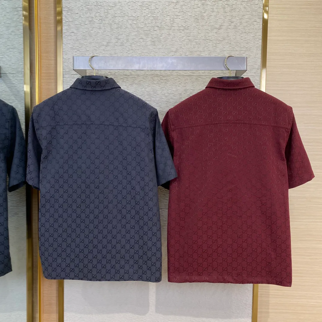 Рубашки Мужские Gucci 658746