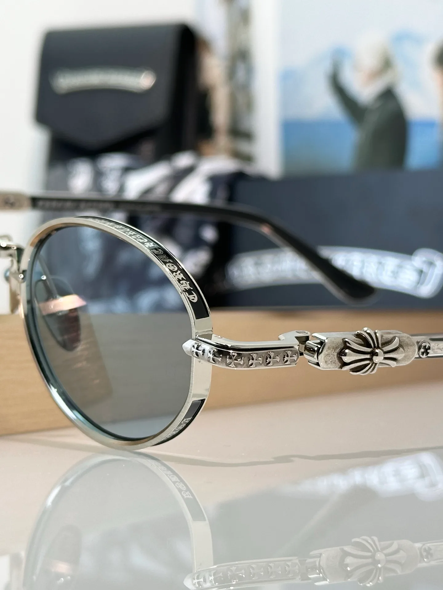 Бижутерия Chrome Hearts 9652893