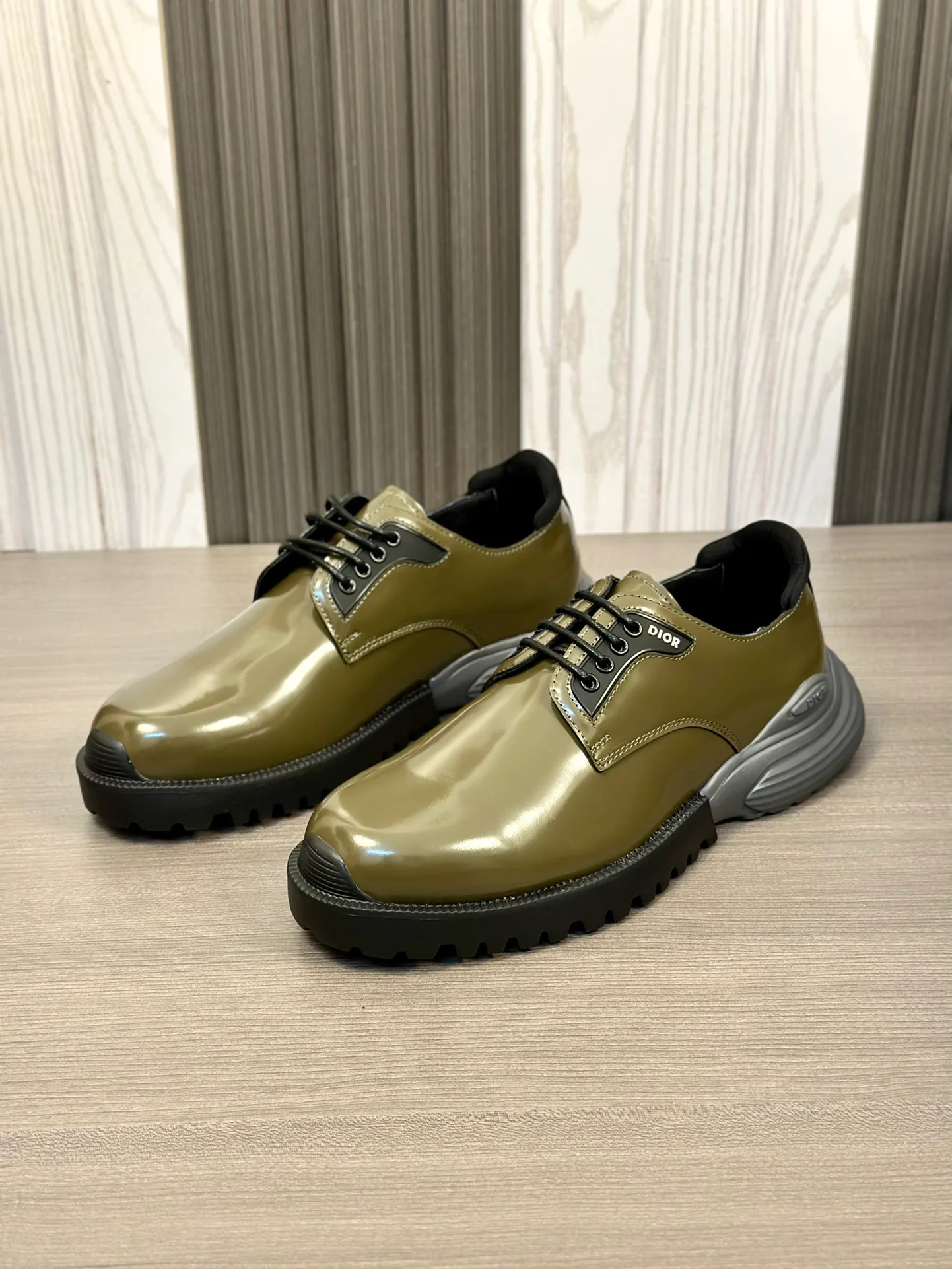 Лоферы И Туфли Мужские Christian Dior 5120240