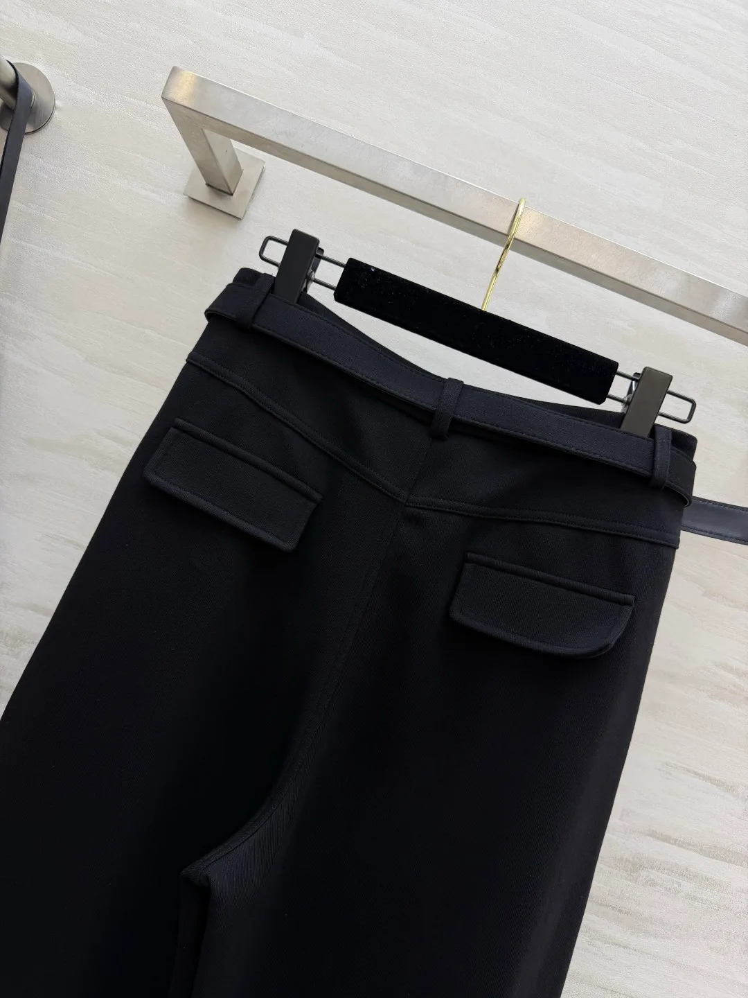 Брюки Женские Saint Laurent 19056200