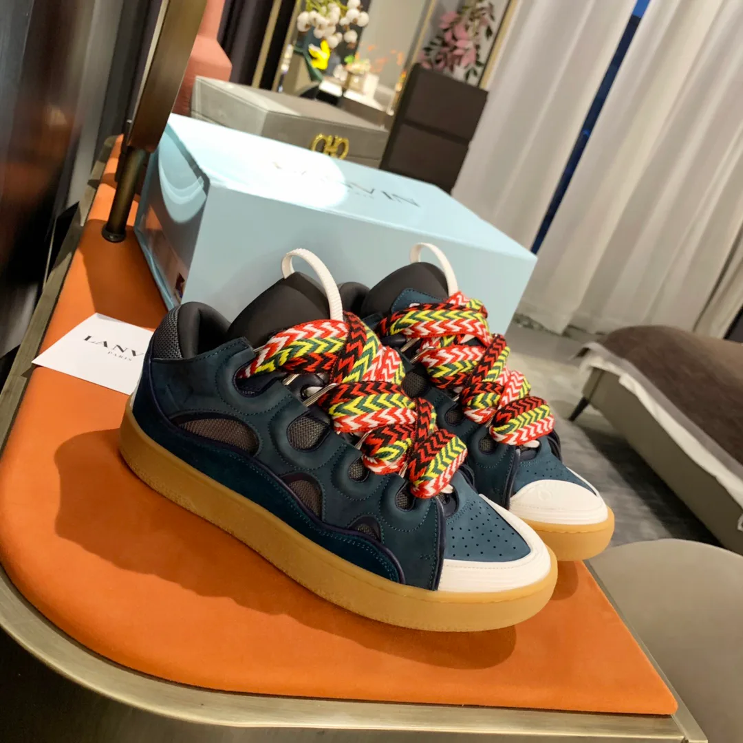 Кроссовки Женские Lanvin 11252368