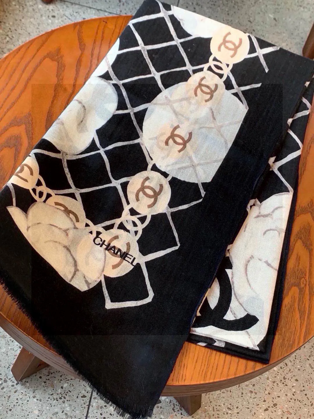 Шарфы Chanel 31771