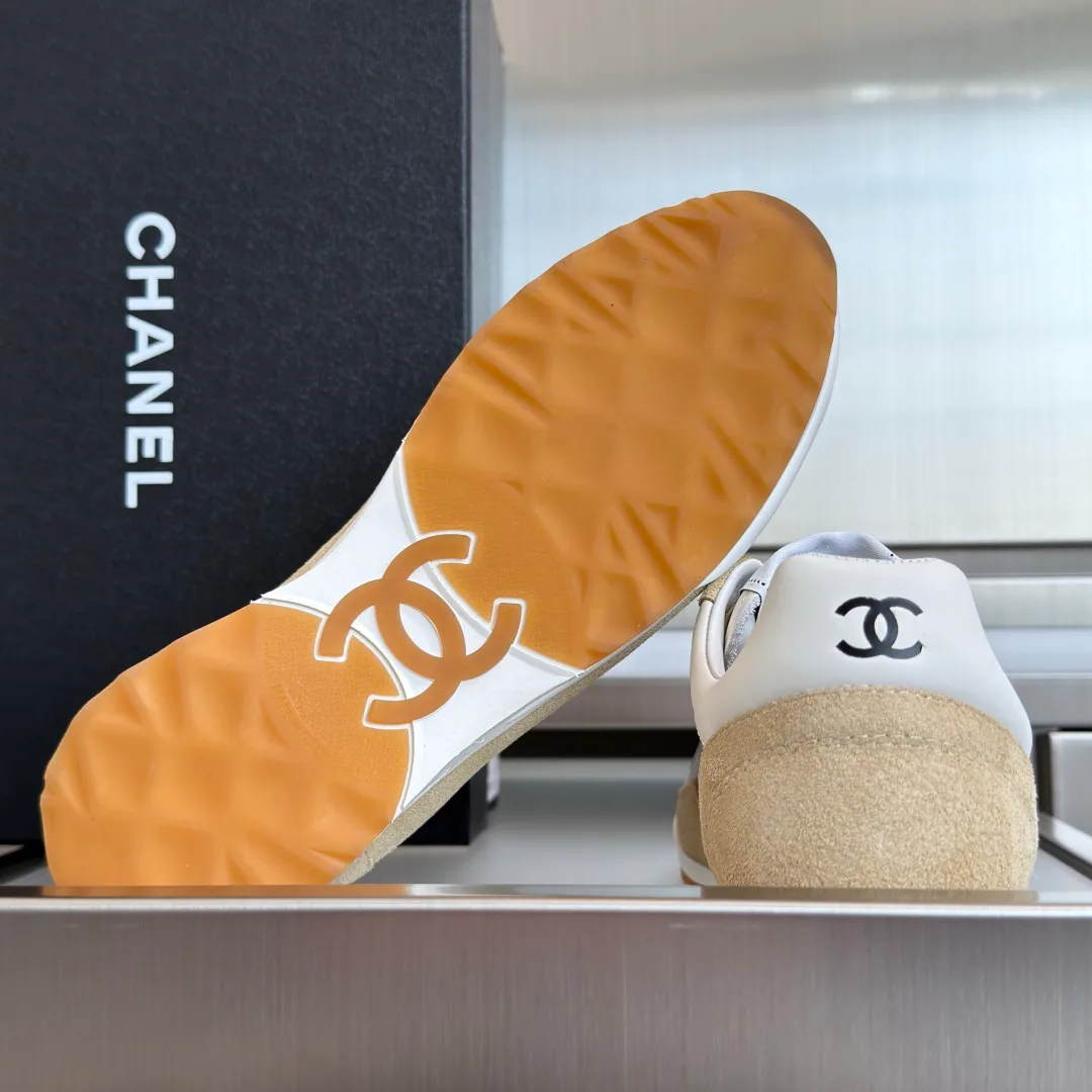 Кроссовки Женские Chanel 5896518