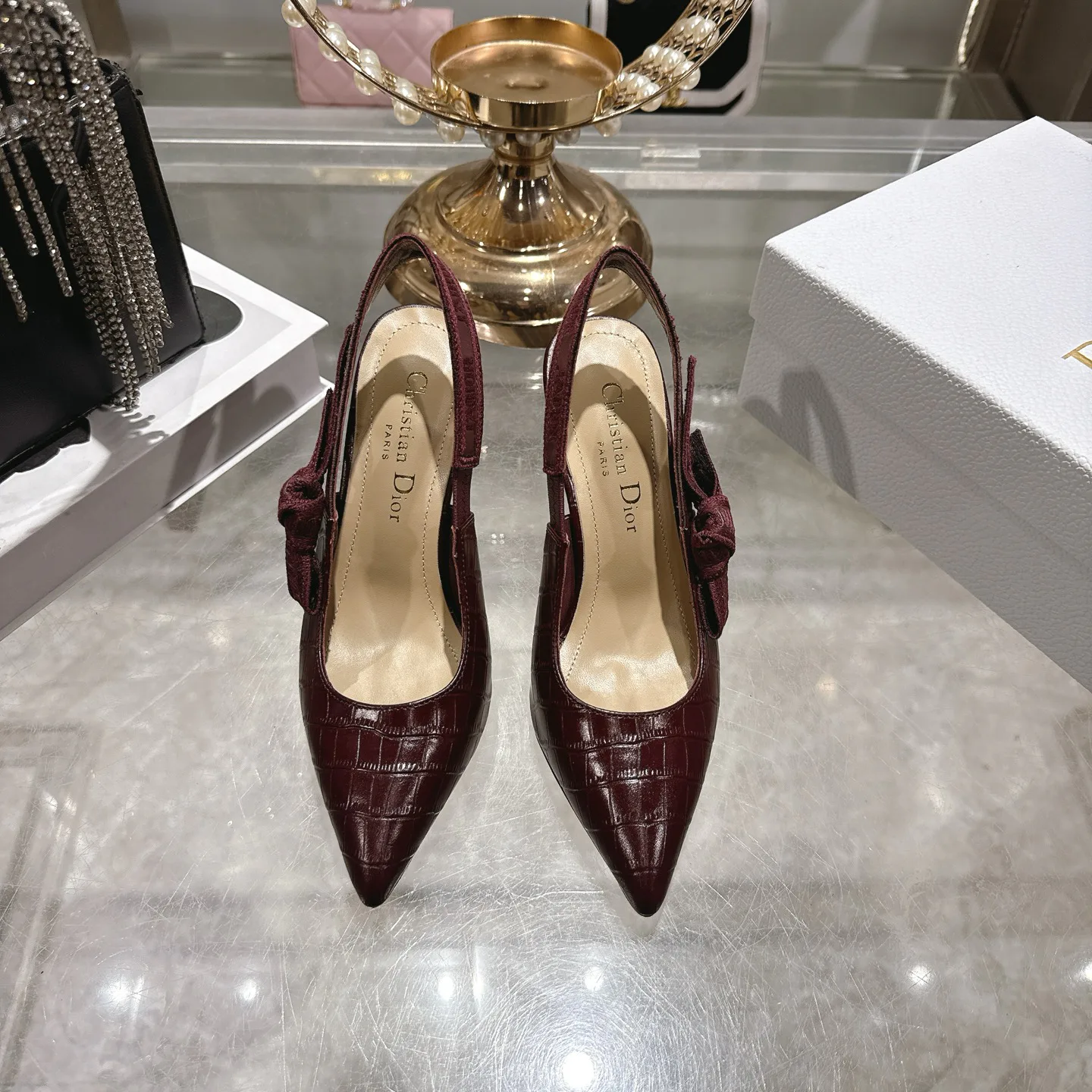 Туфли Женские Christian Dior 1343104