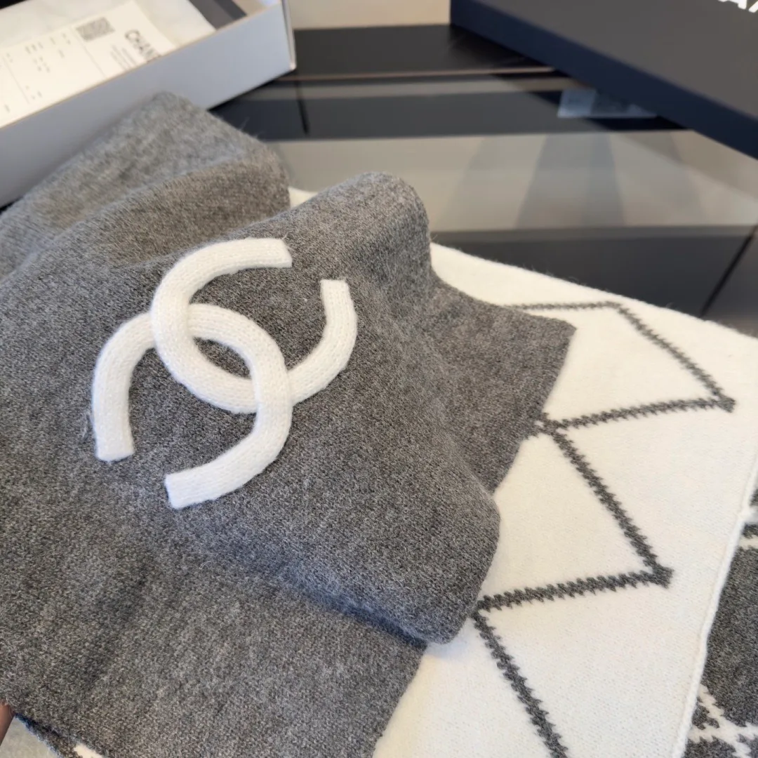 Шарфы Chanel 663280