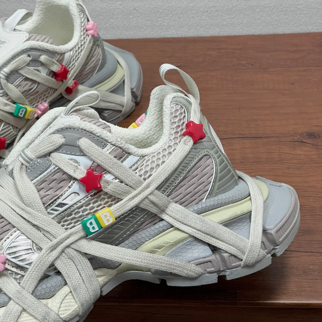 Кроссовки Мужские Balenciaga 17598522