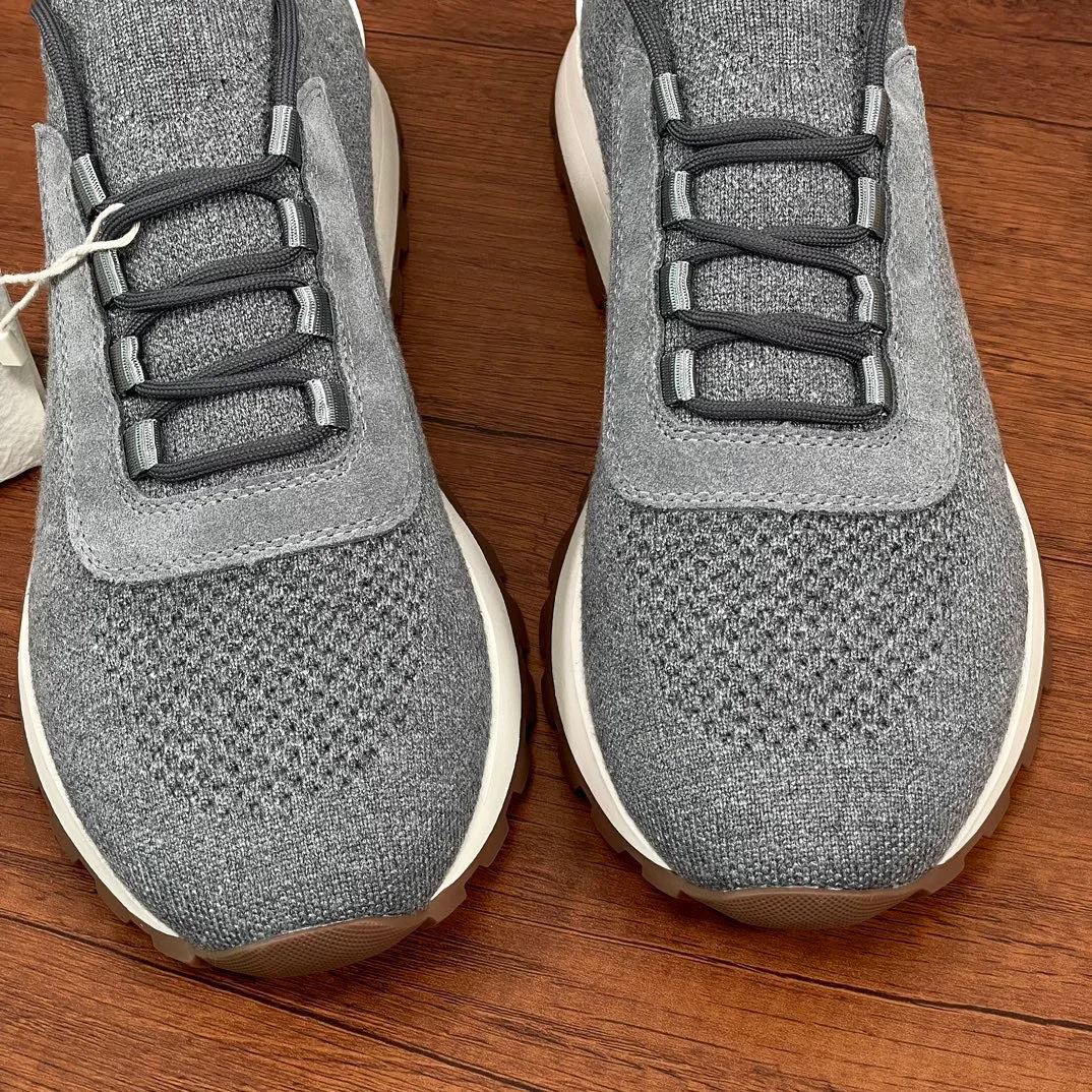 Кроссовки Мужские Brunello Cucinelli 30206