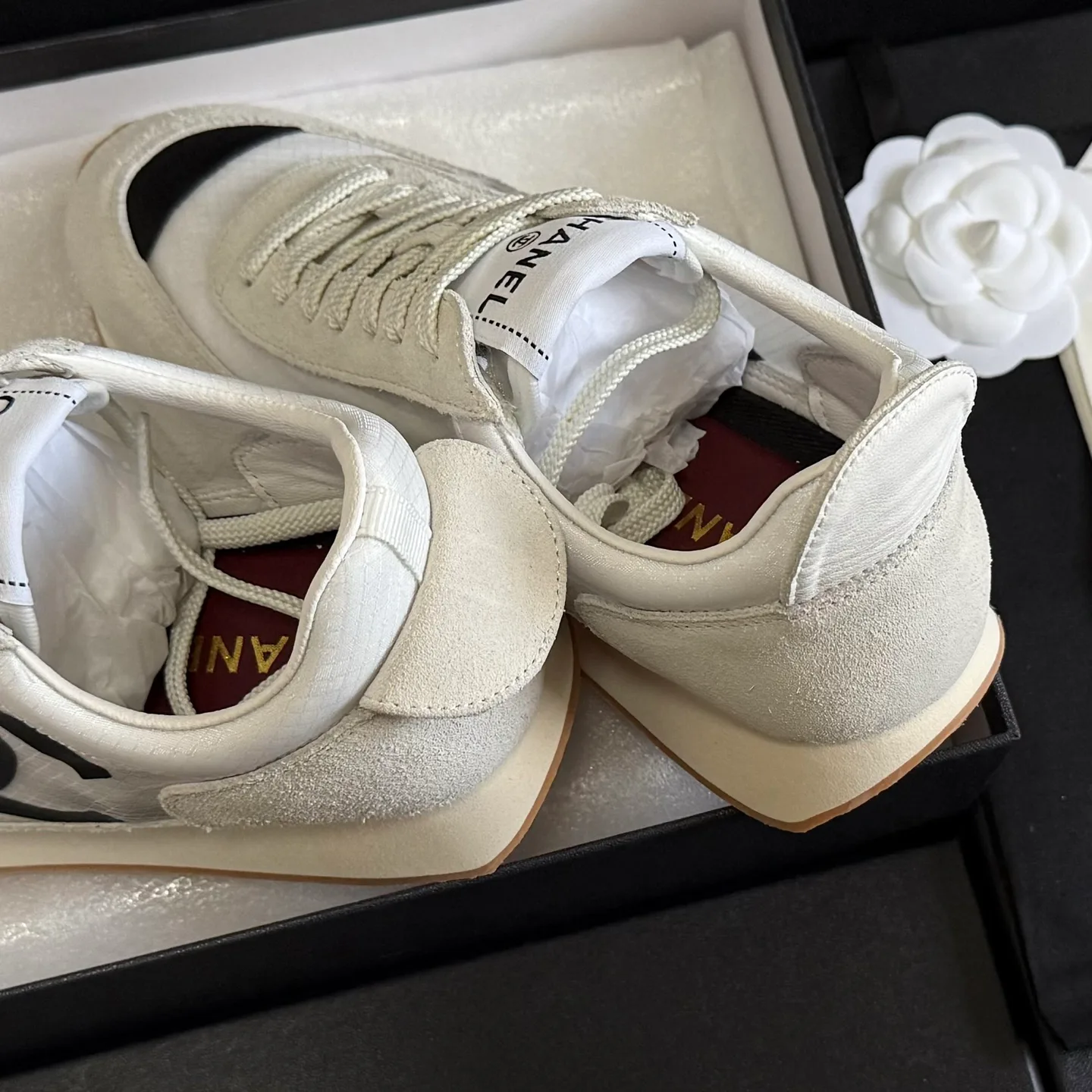 Кроссовки Женские Chanel 6131997