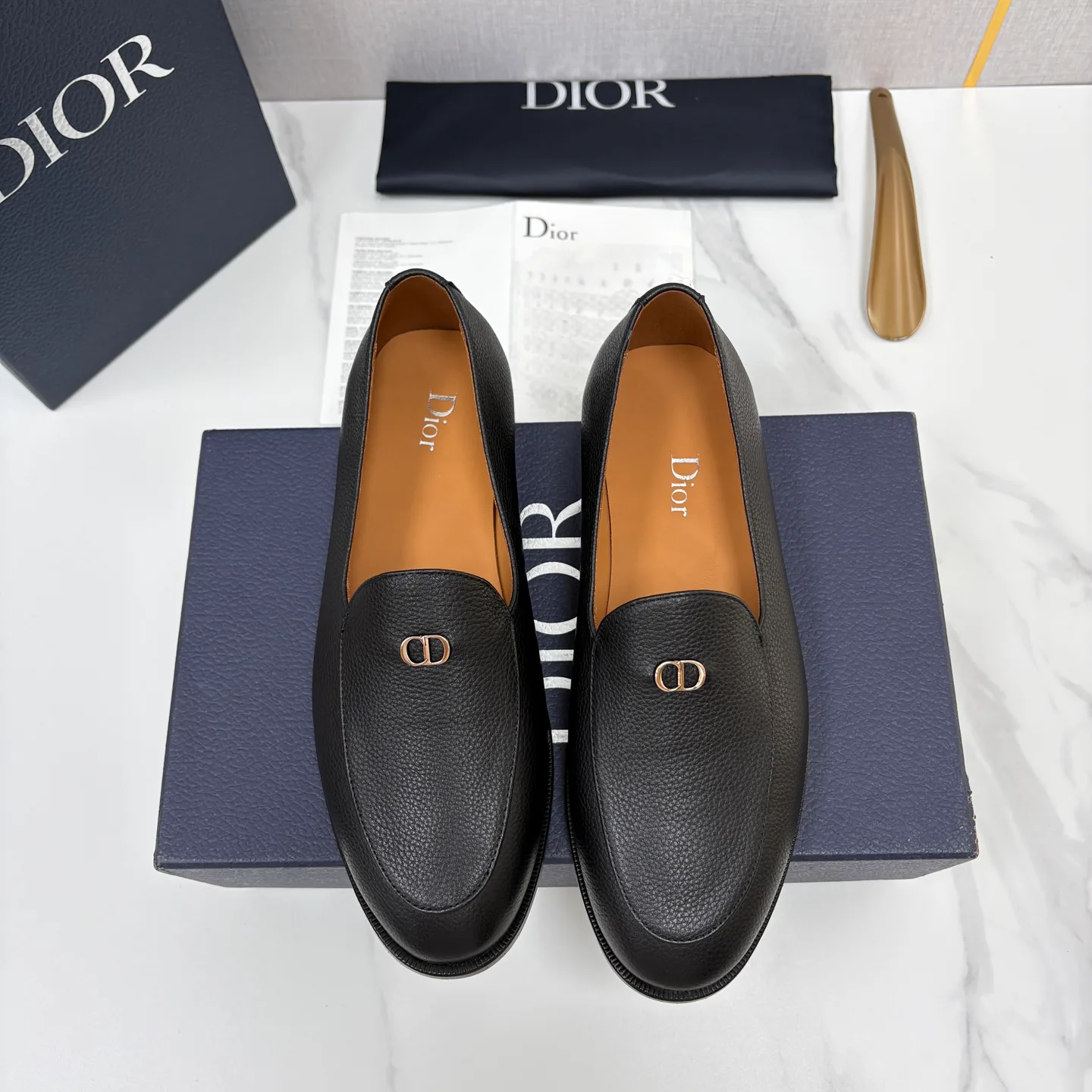 Лоферы И Туфли Мужские Christian Dior 17579058