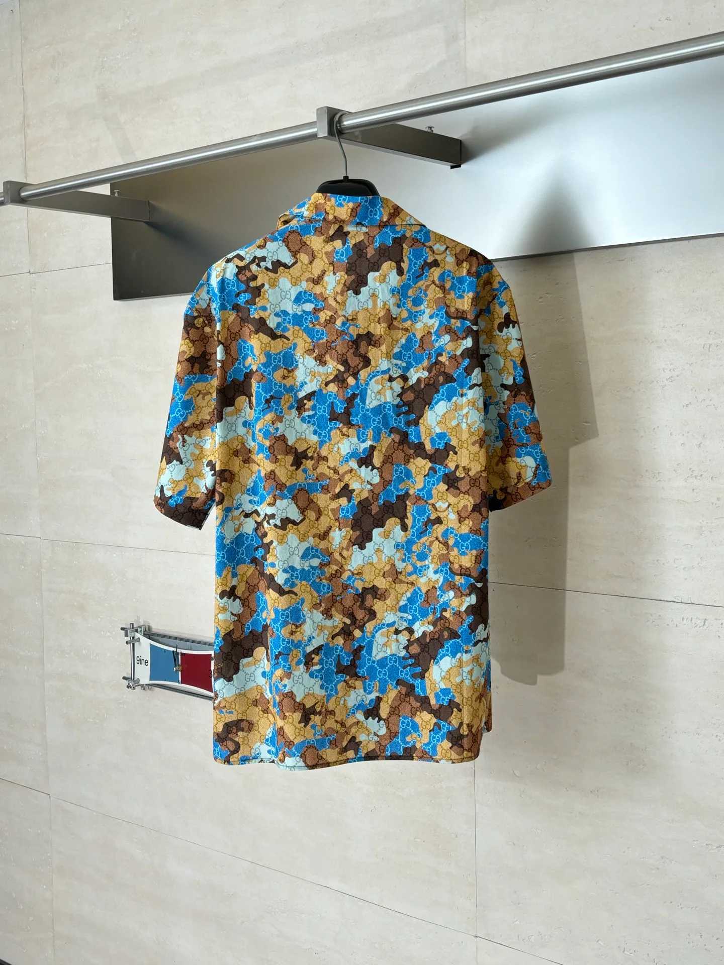 Рубашки Мужские Gucci 11445750