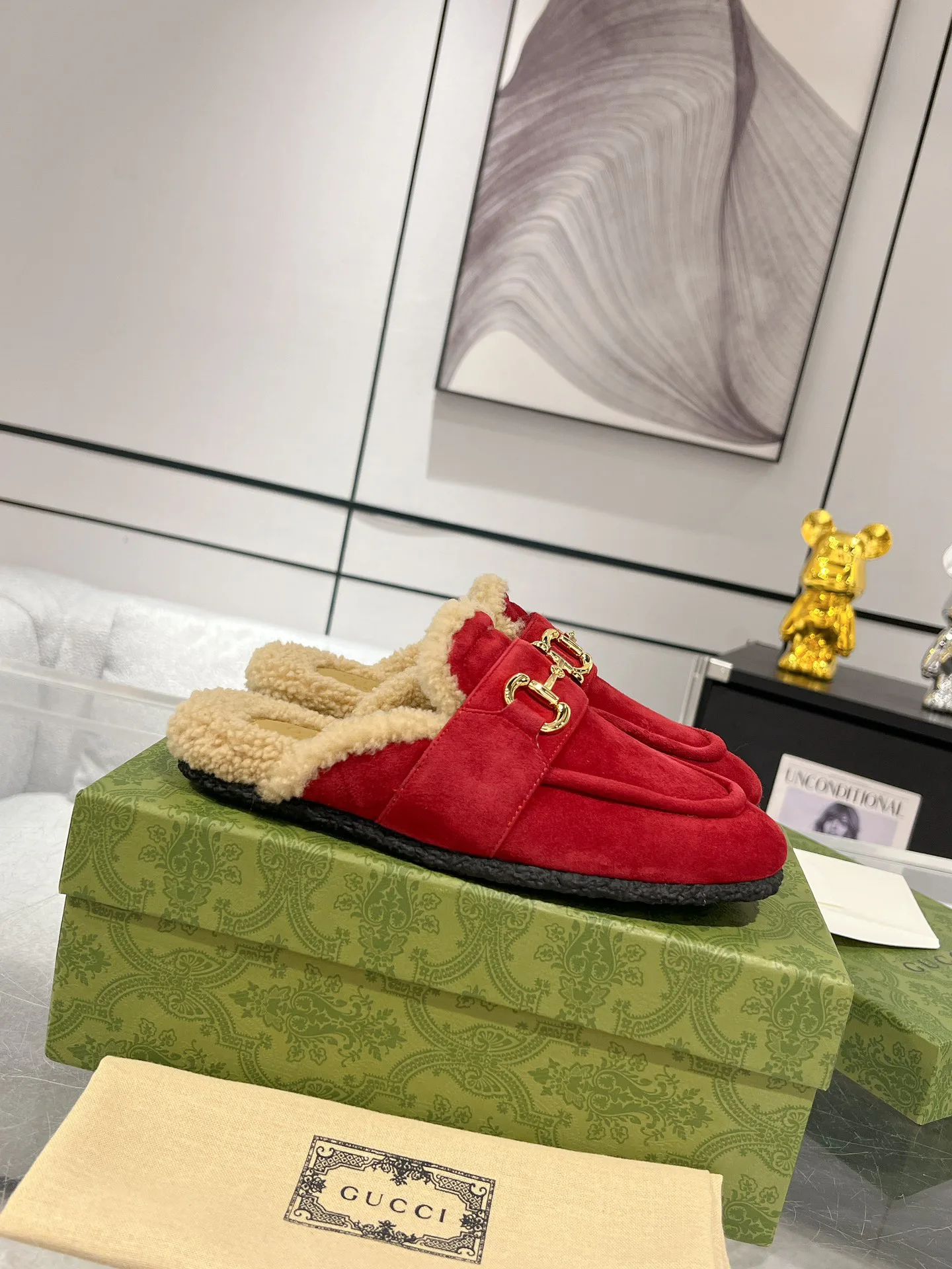 Мюли И Сабо Женские Gucci 629949