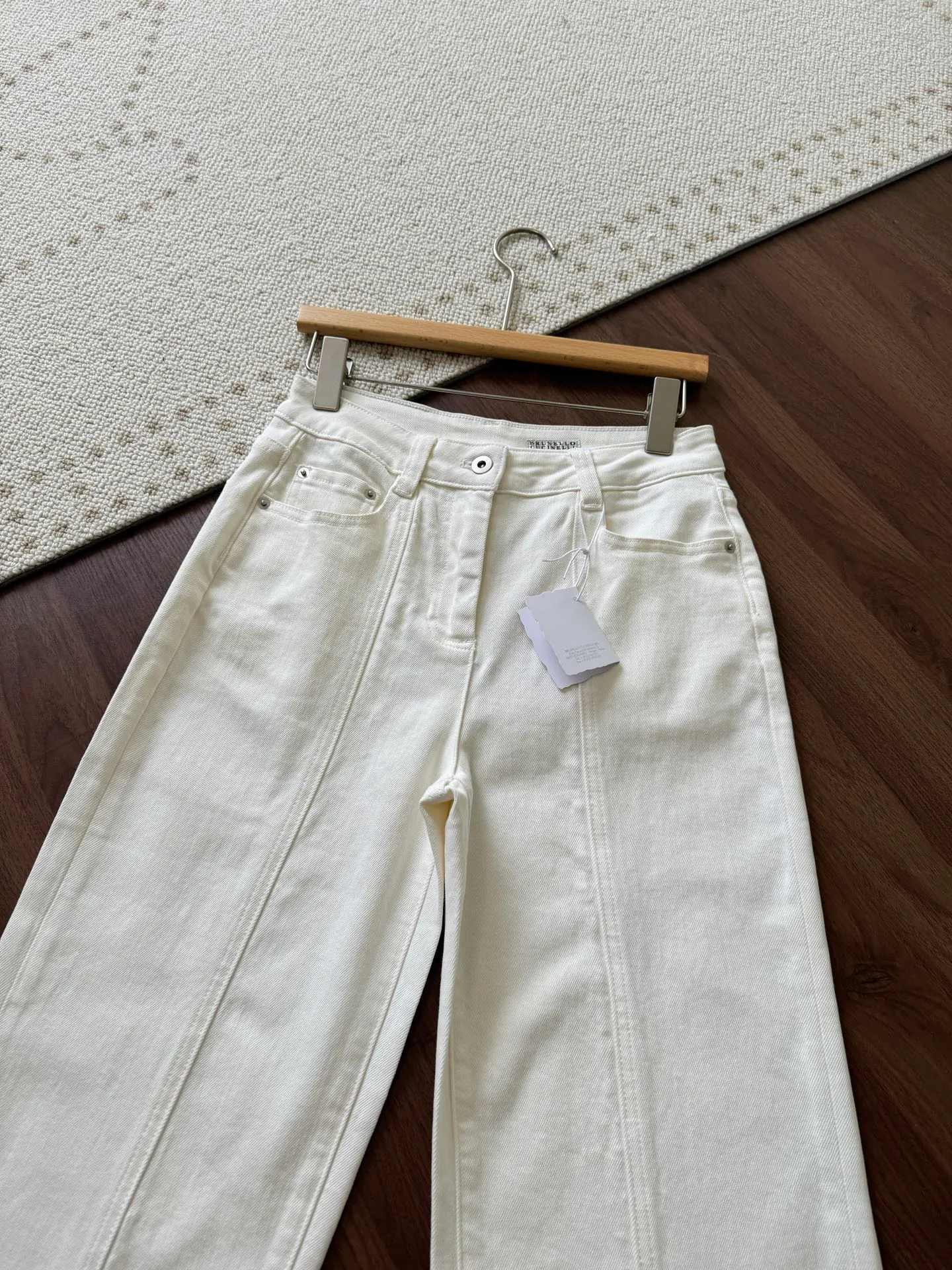 Джинсы Женские Brunello Cucinelli 80547