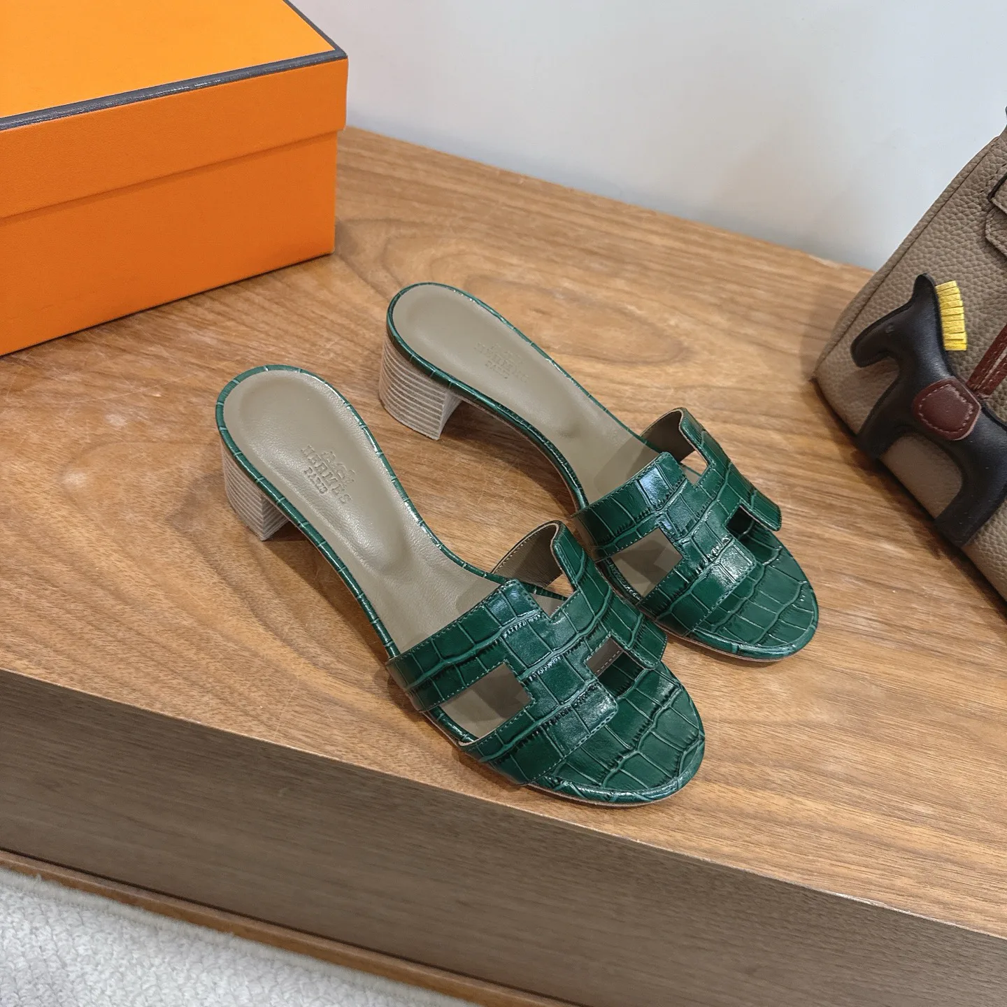 Босоножки Женские Hermes 4723424