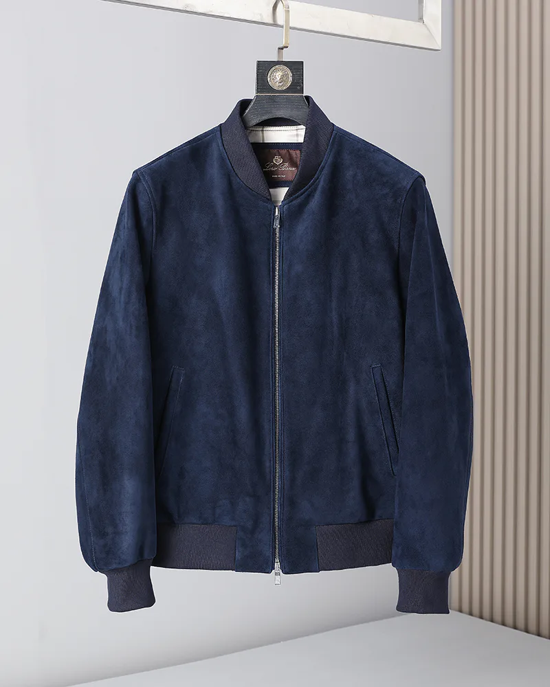 Кожаные Куртки И Дублёнки Женские Loro Piana 18814205