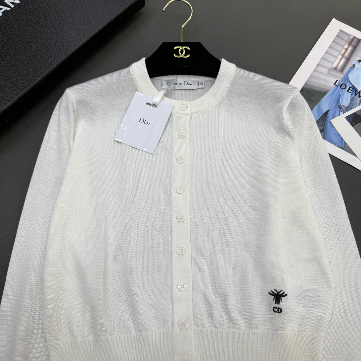 Джемперы И Свитеры Женские Christian Dior 10424130