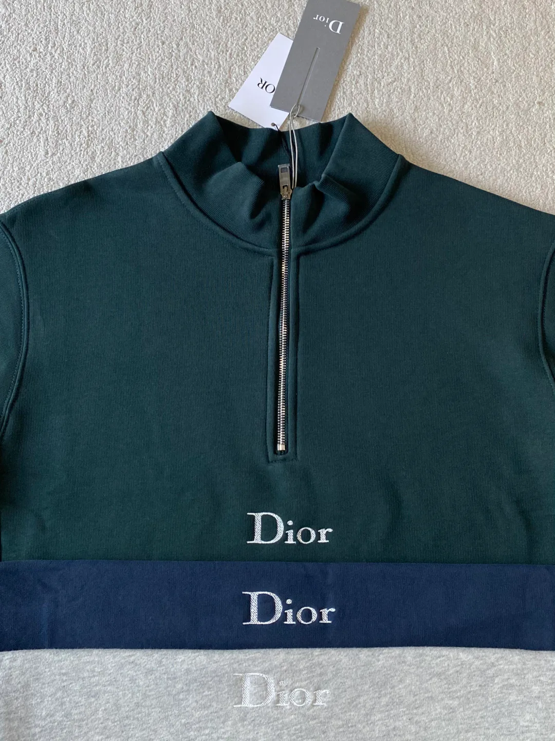 Свитшоты И Худи Мужские Christian Dior 6114580