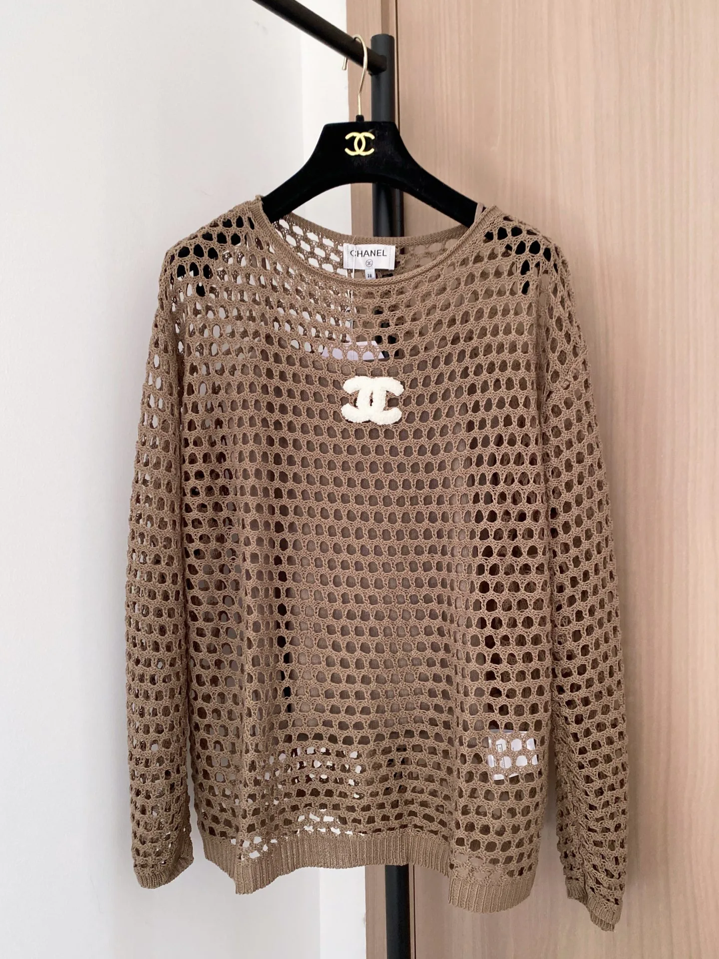 Джемперы И Свитеры Женские Chanel 2707775