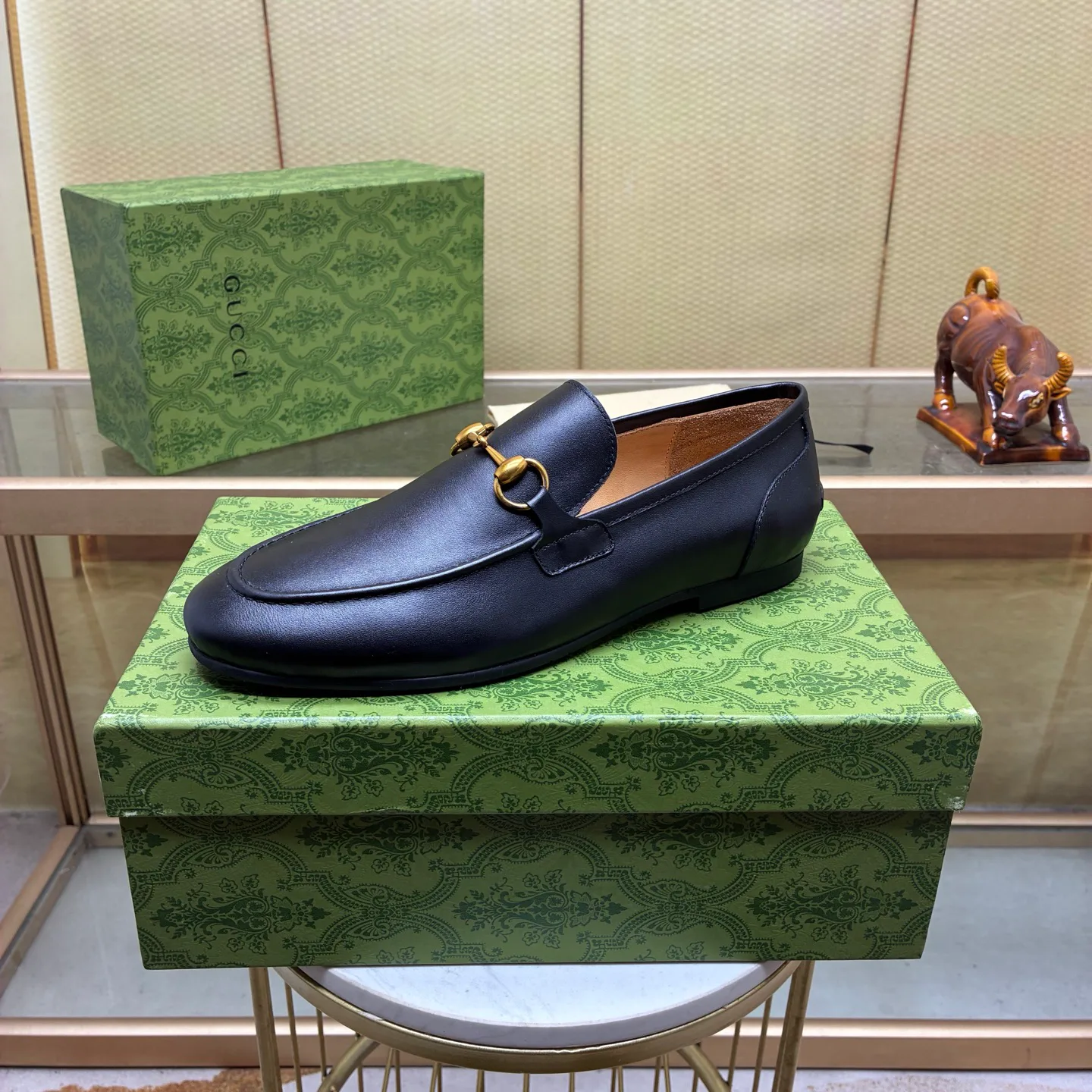 Лоферы И Туфли Мужские Gucci 18516337