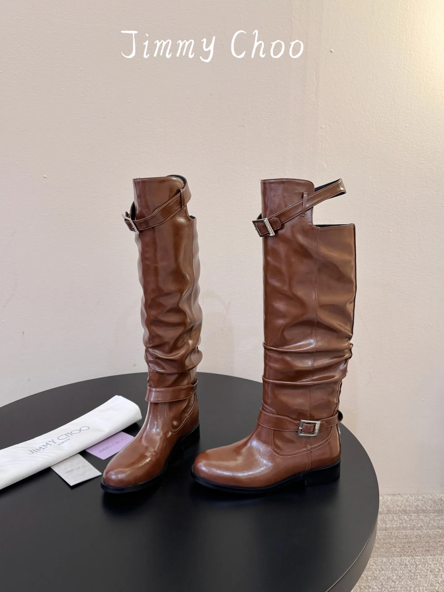 Сапоги Женские Jimmy Choo 19468537