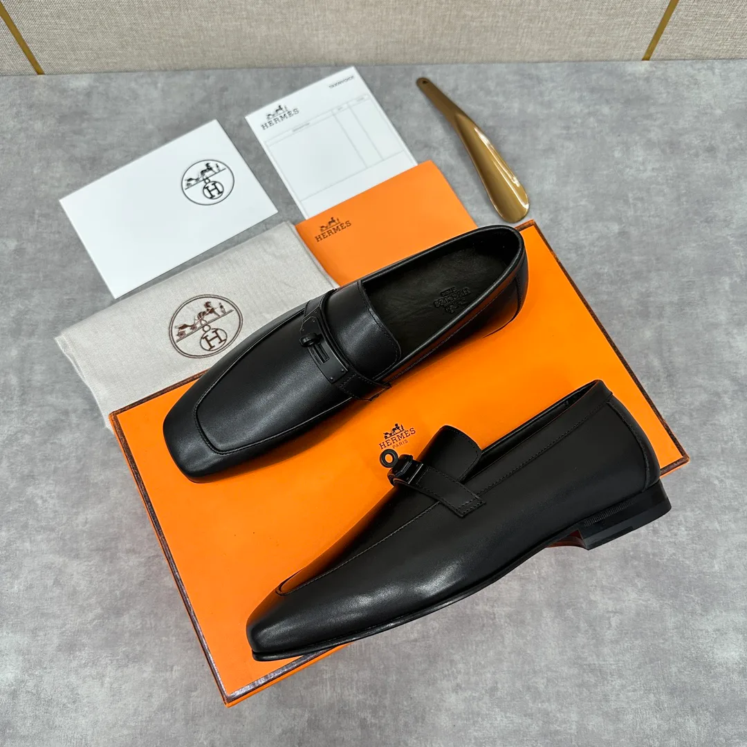 Лоферы И Туфли Мужские Hermes 17745665